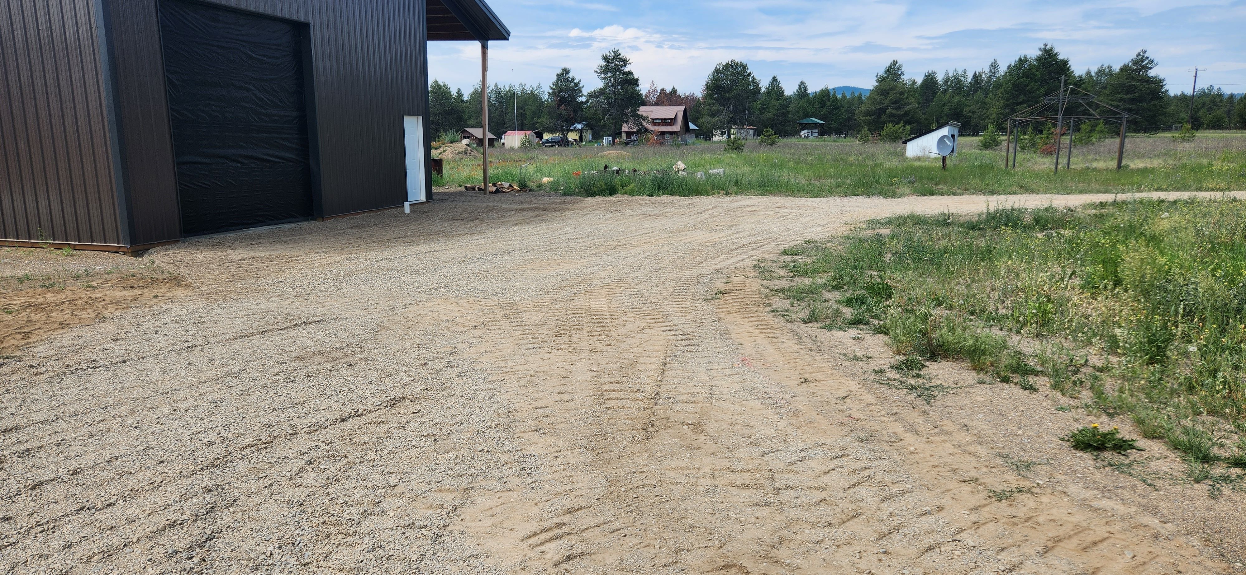  for Weingart Enterprises in Newman Lake, WA