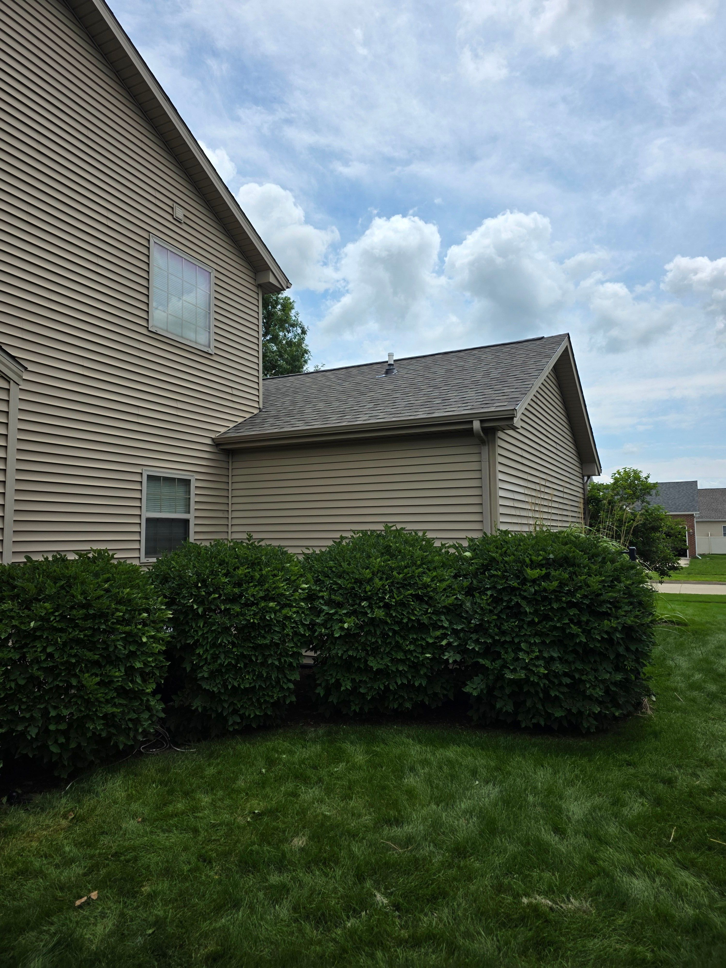  for Roof Doctors Roofing & Restorations LLC in Urbana, IL