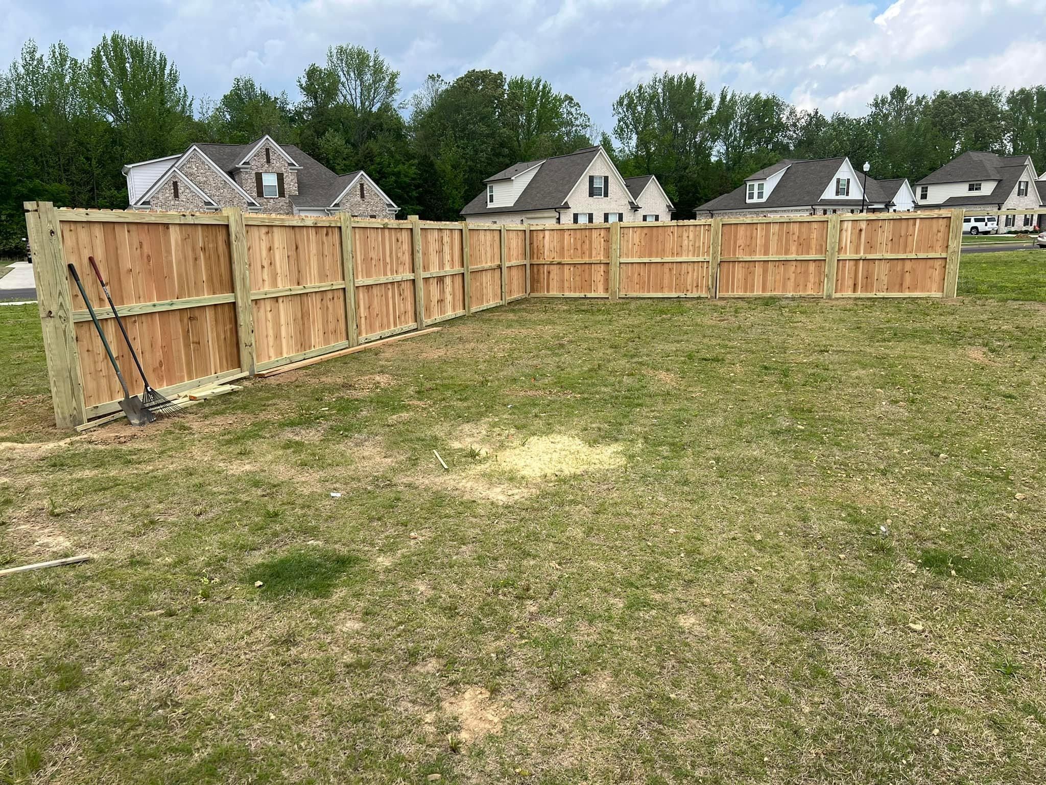  for Manning Fence, LLC in Hernando, MS