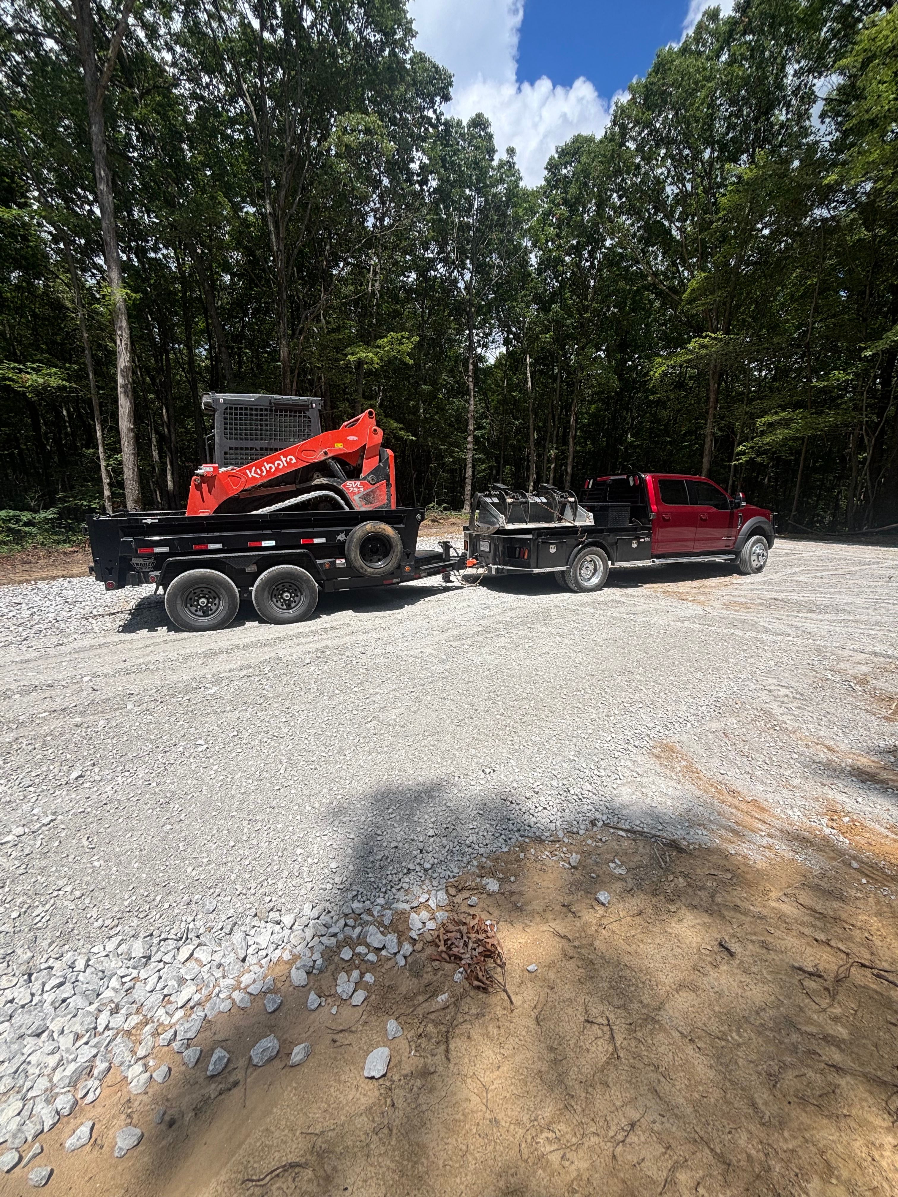  for TD Dirtworks in Tracy City, TN