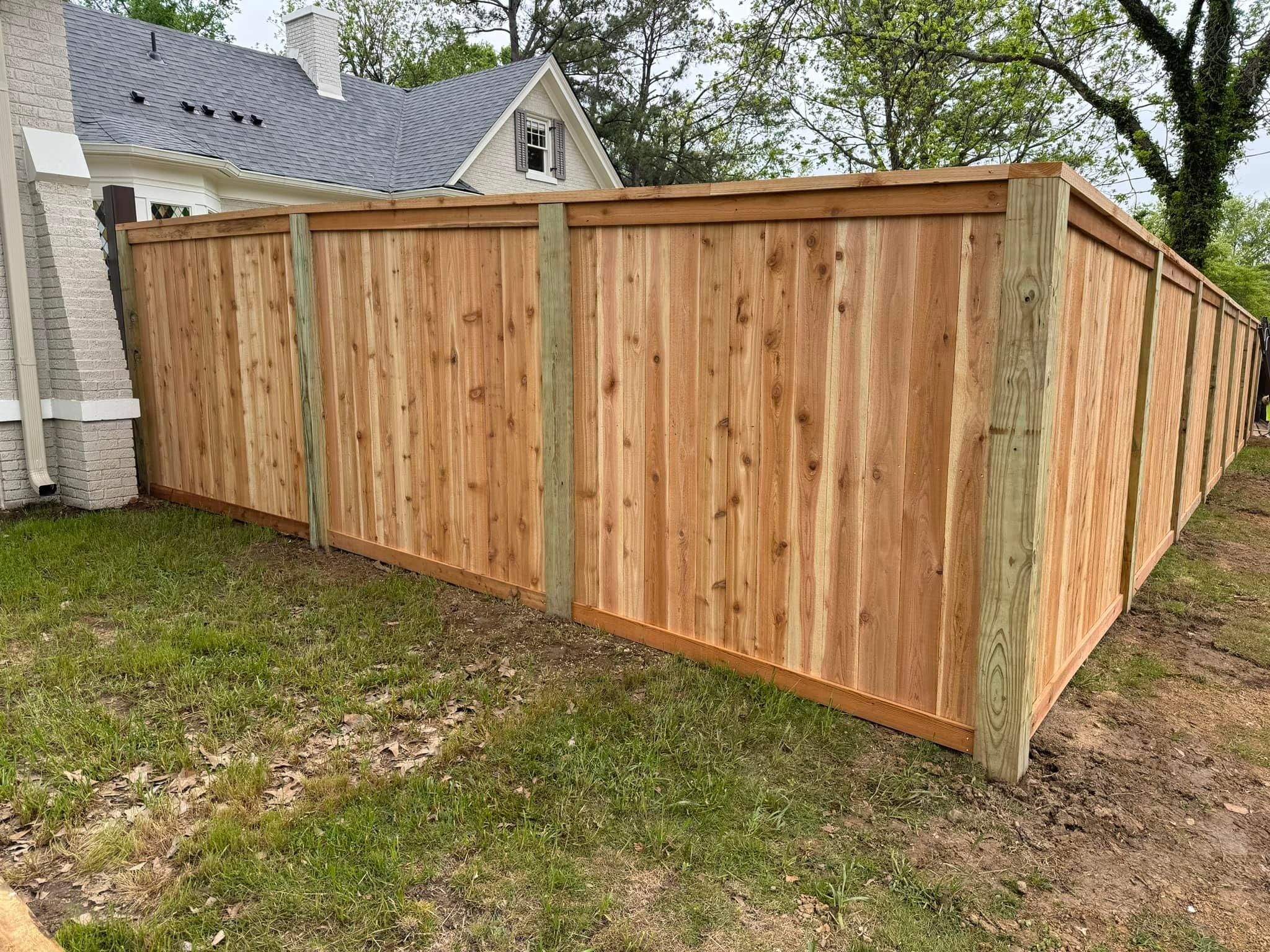  for Manning Fence, LLC in Hernando, MS