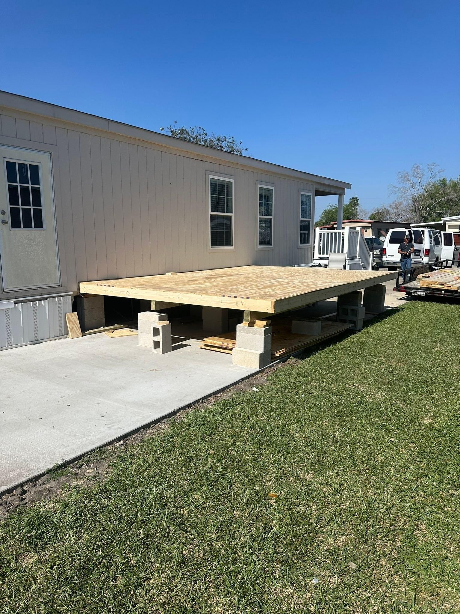  for Triple JP Contractors in San Benito, TX