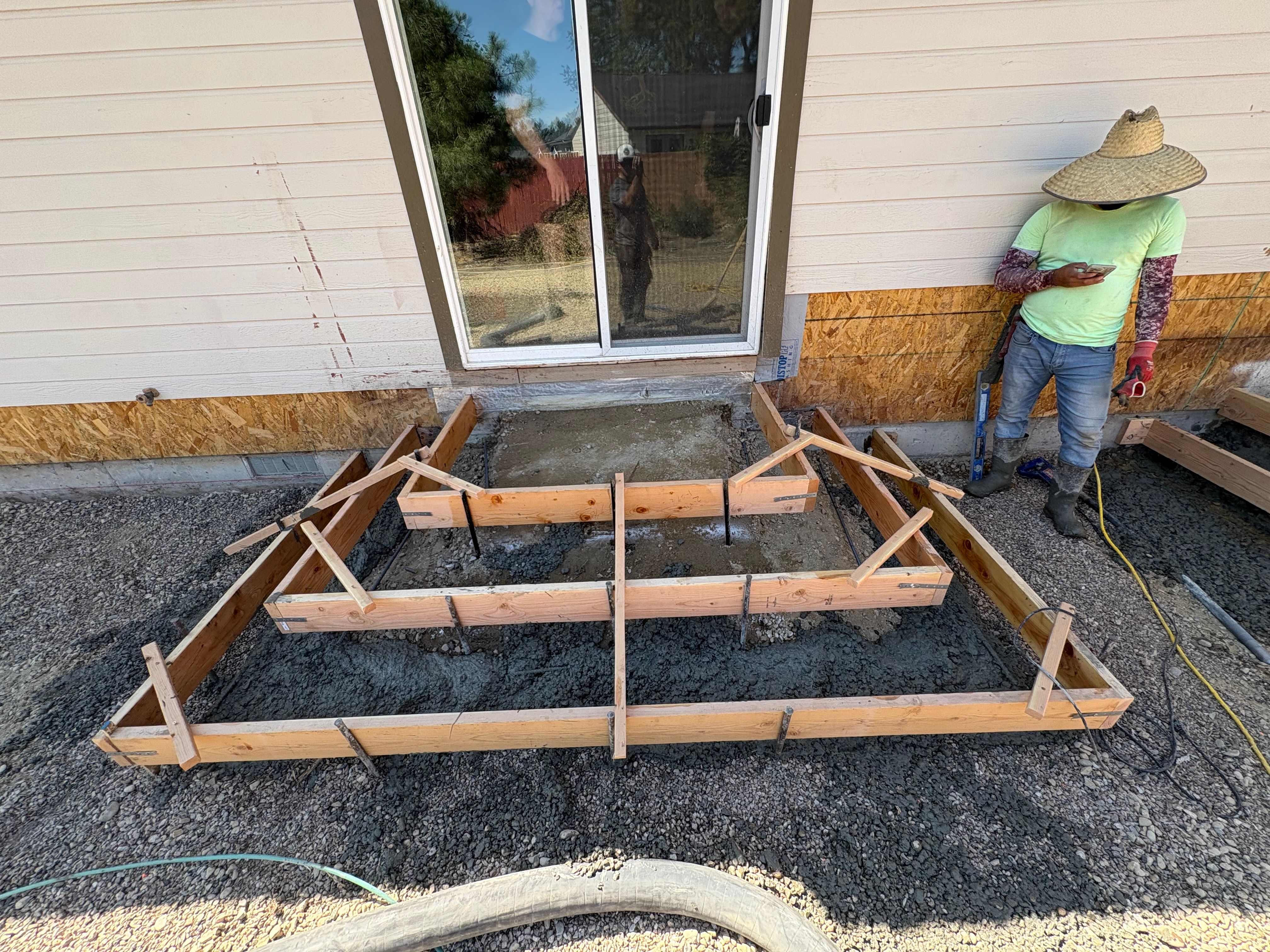  for AMF Concrete Construction in Boise, ID