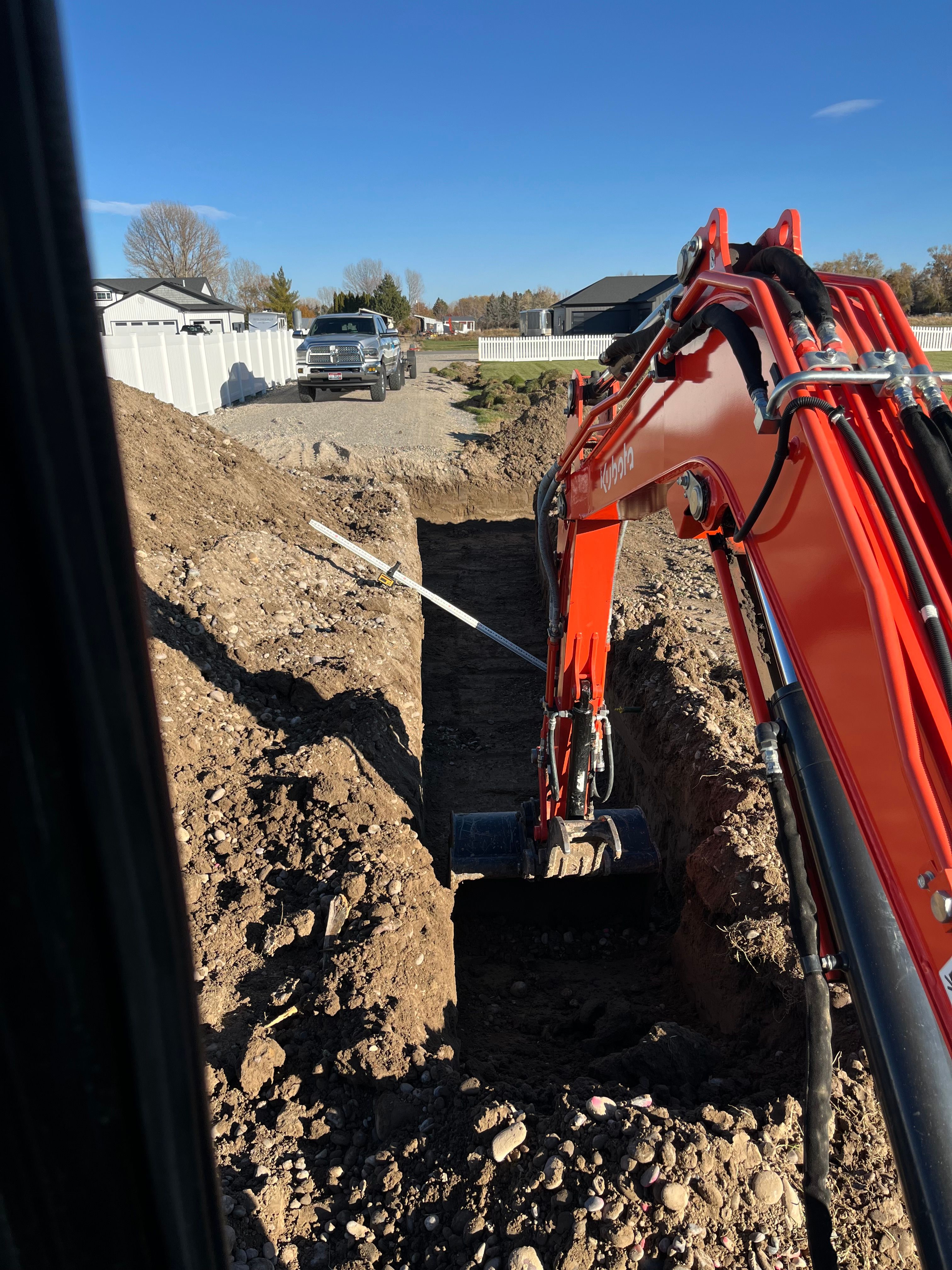  for SilverStone Excavation in Rigby, ID