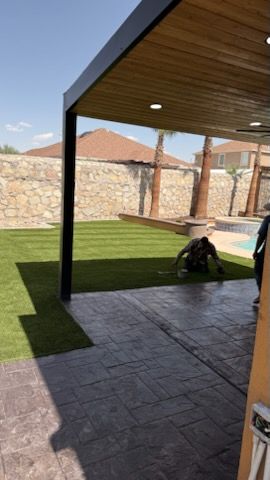 All Photos for Inova Hardscape in El Paso, TX