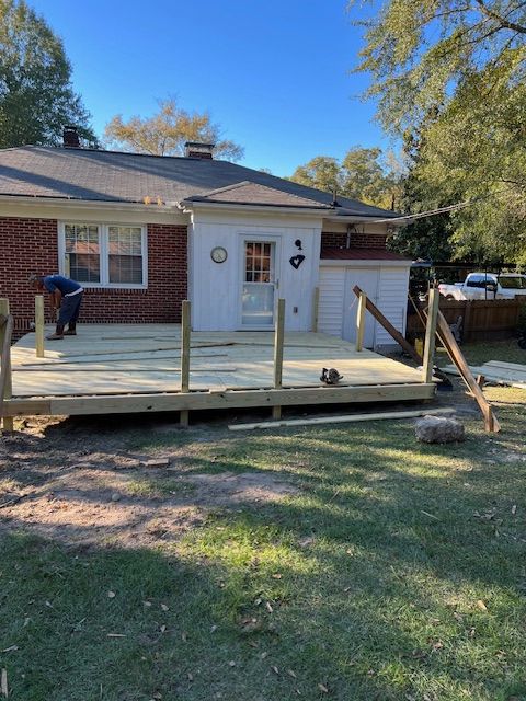  for Southern Pride Development in Blythewood, SC