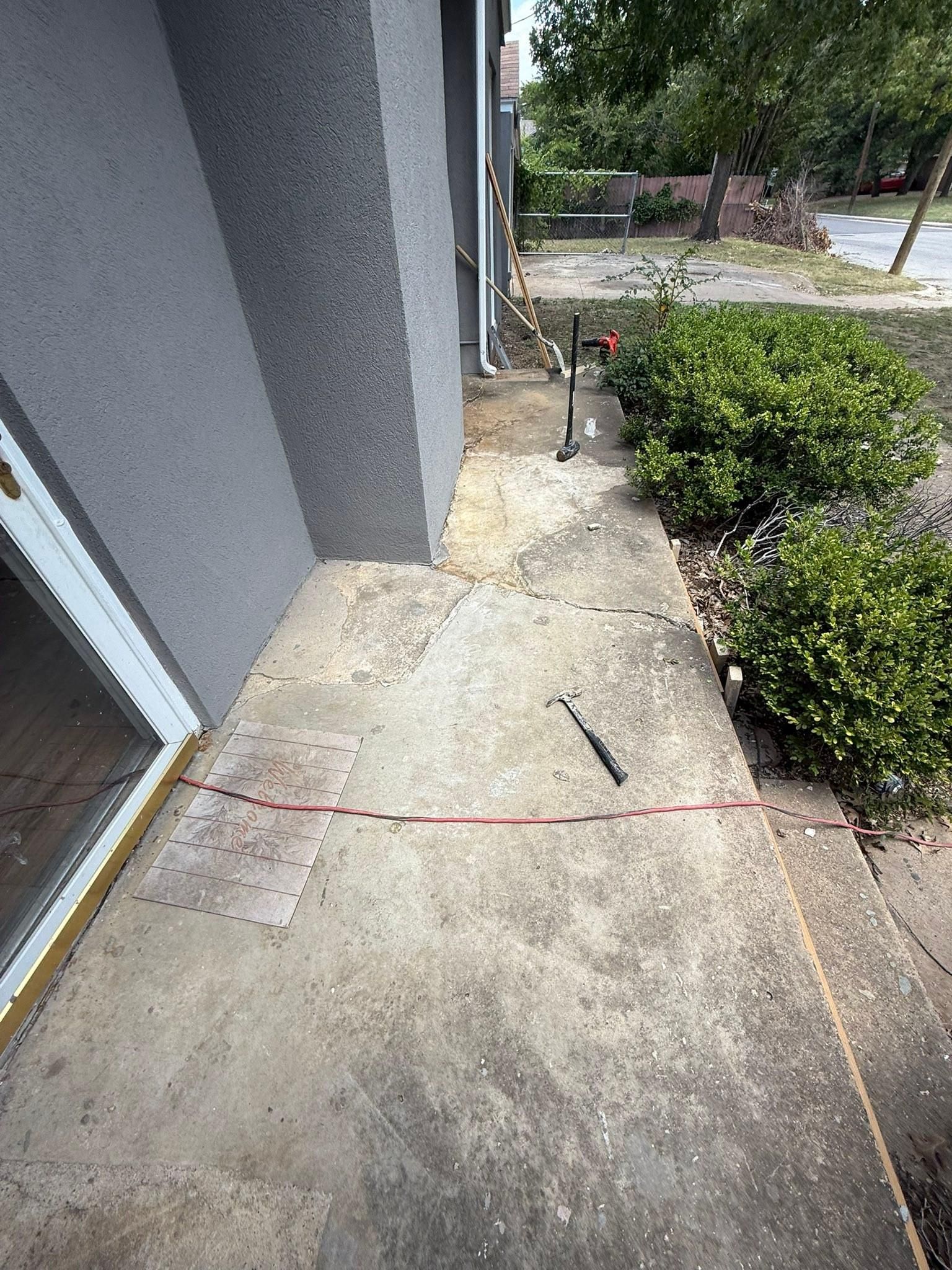  for Texas Express Concrete in Dallas, TX