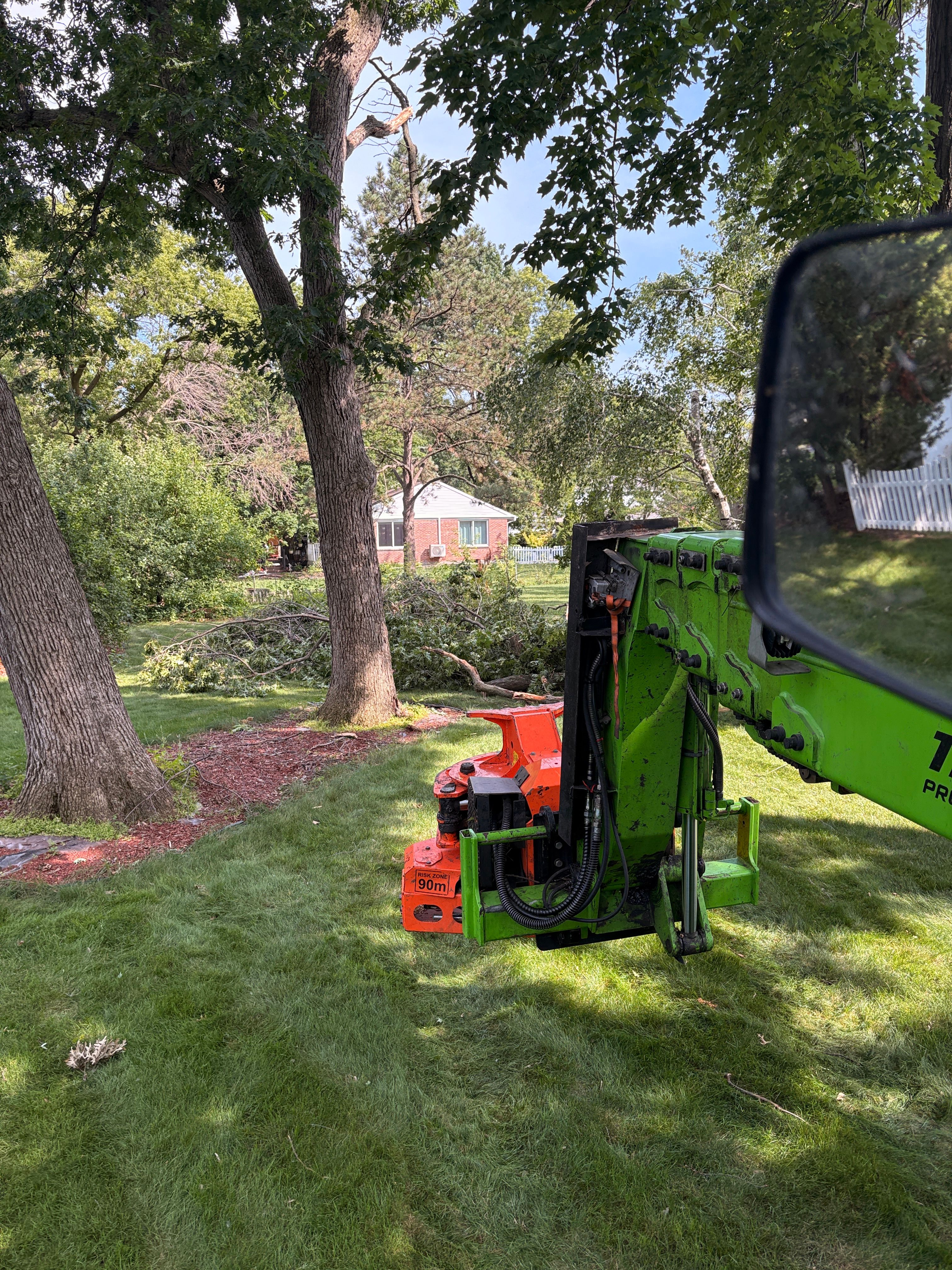All Photos for Tree-B-Gone in Shawano, WI