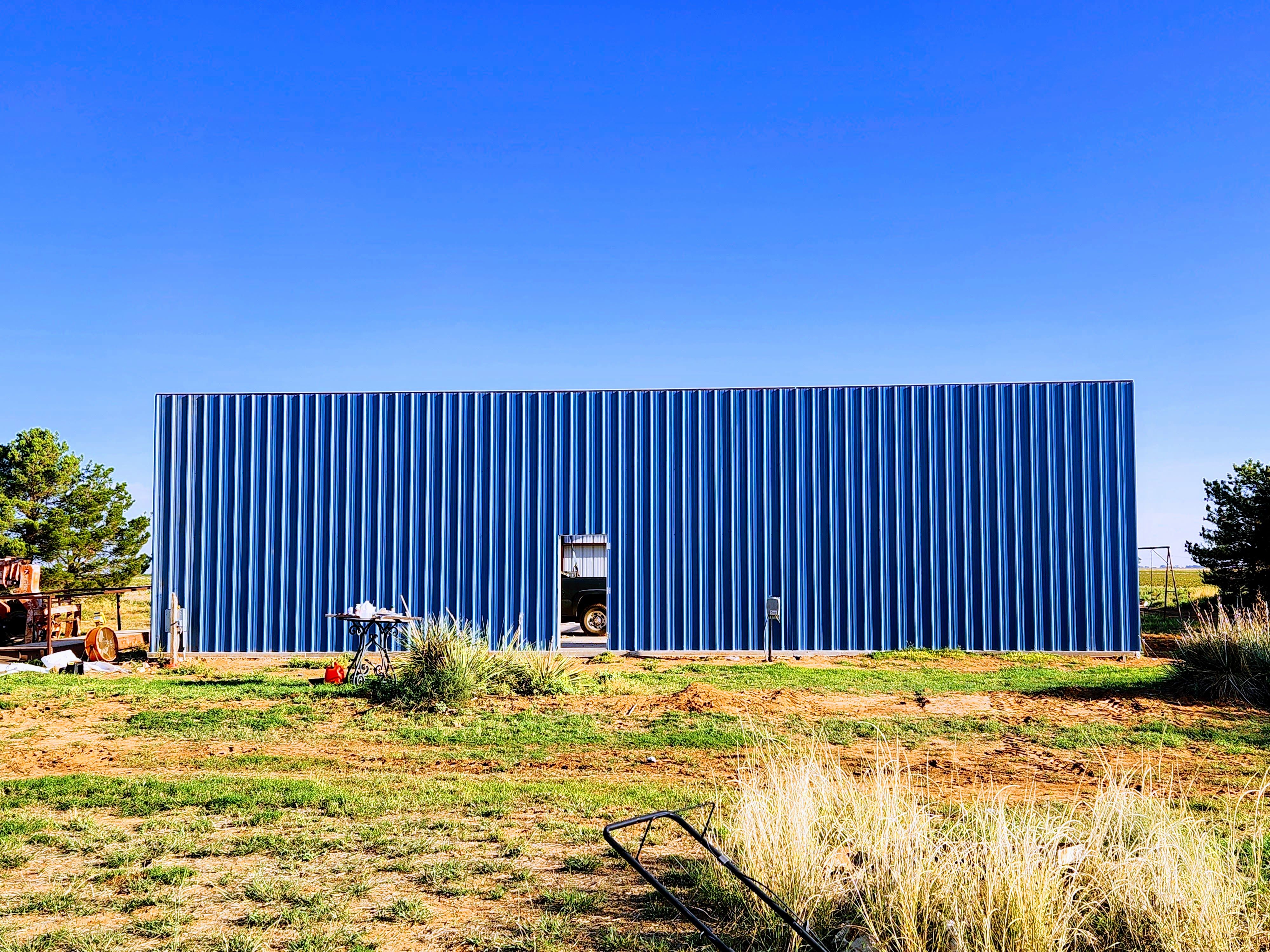 Barndo for Prairie Land Properties LLC in Lubbock, TX