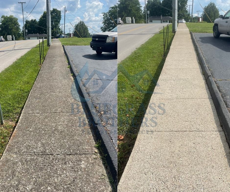  for Bluegrass Brothers Exterior Services LLC in Elizabethtown, KY