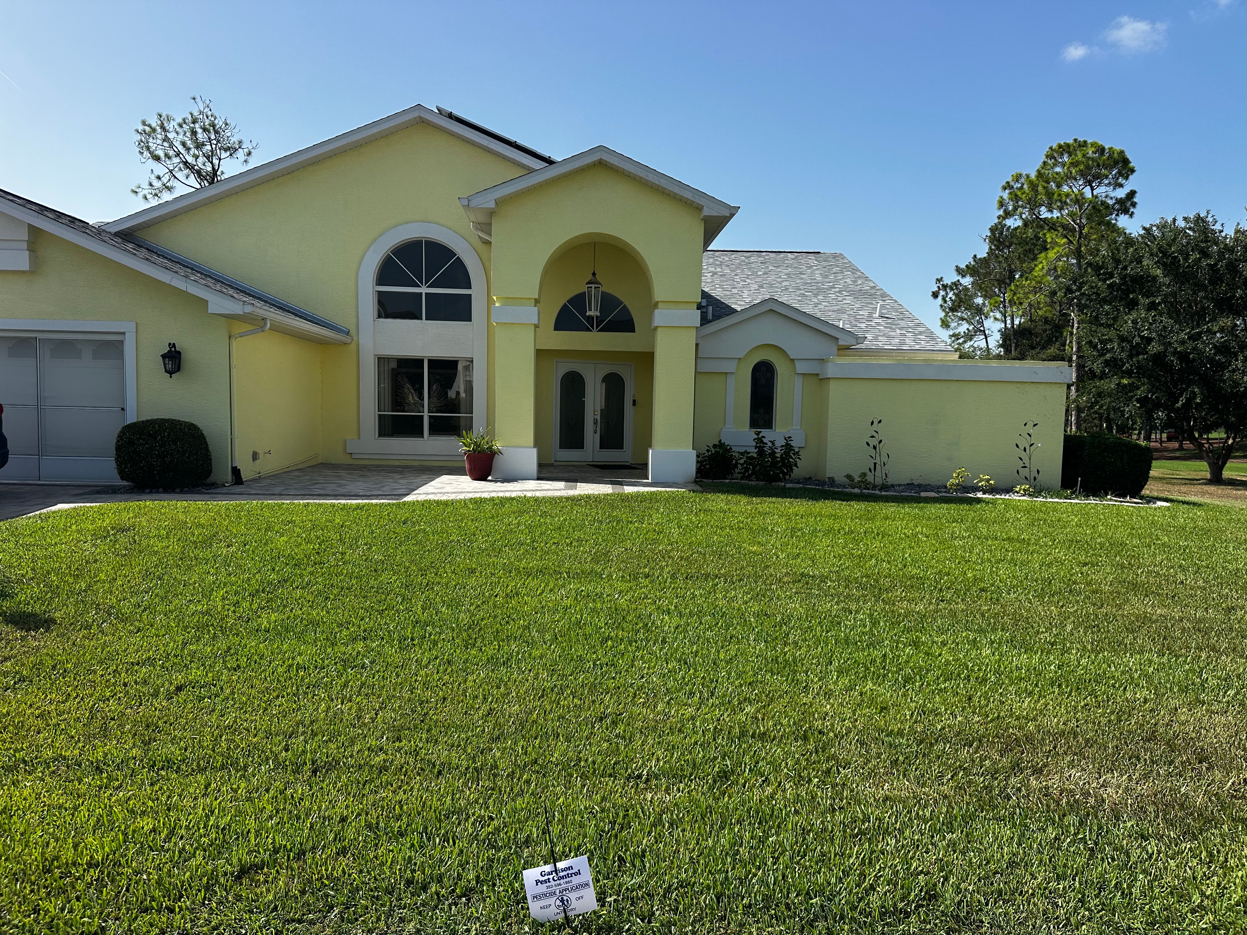  for Garrison Pest Control Inc in Hernando County, FL