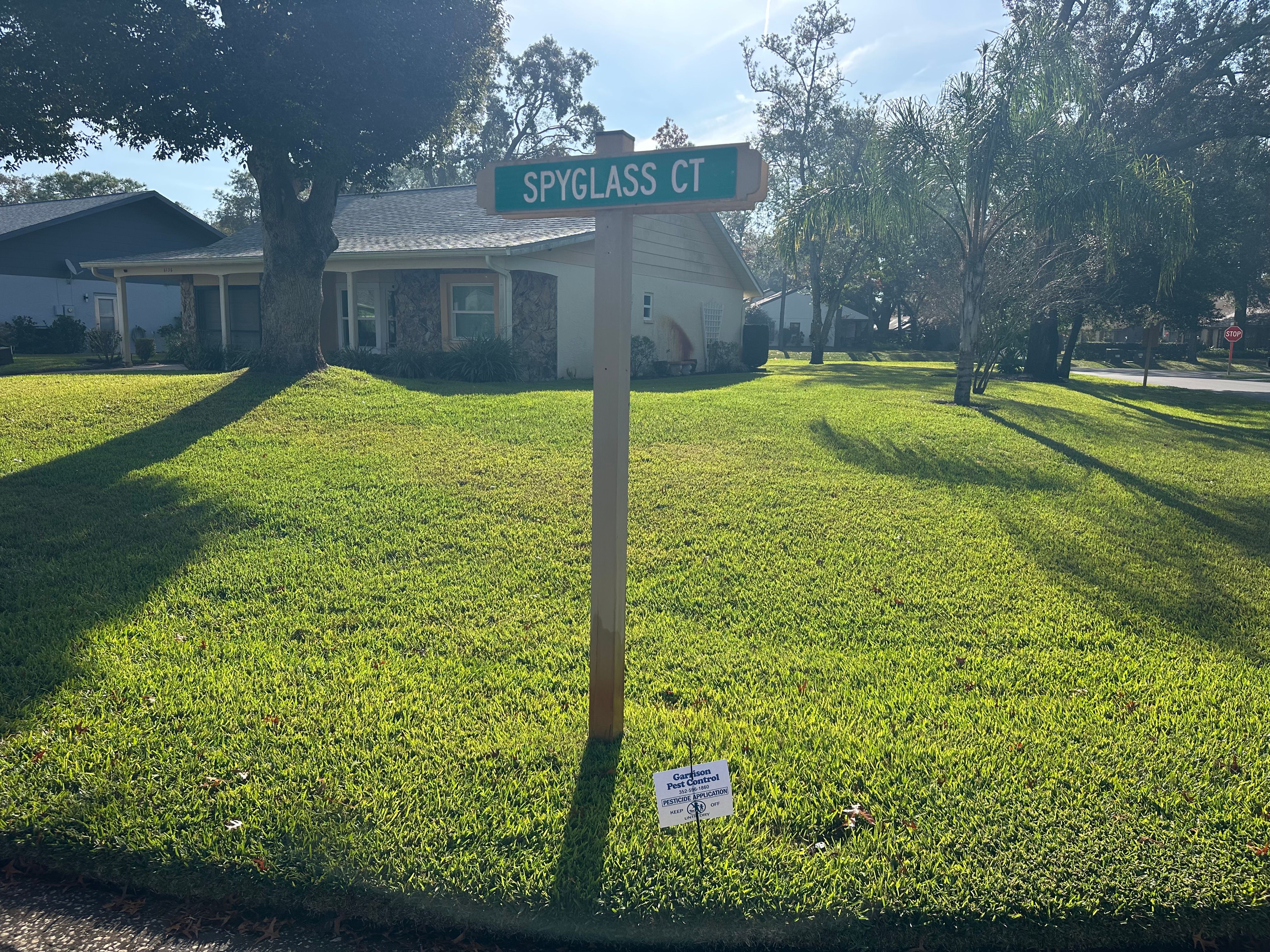  for Garrison Pest Control Inc in North Weeki Wachee, FL