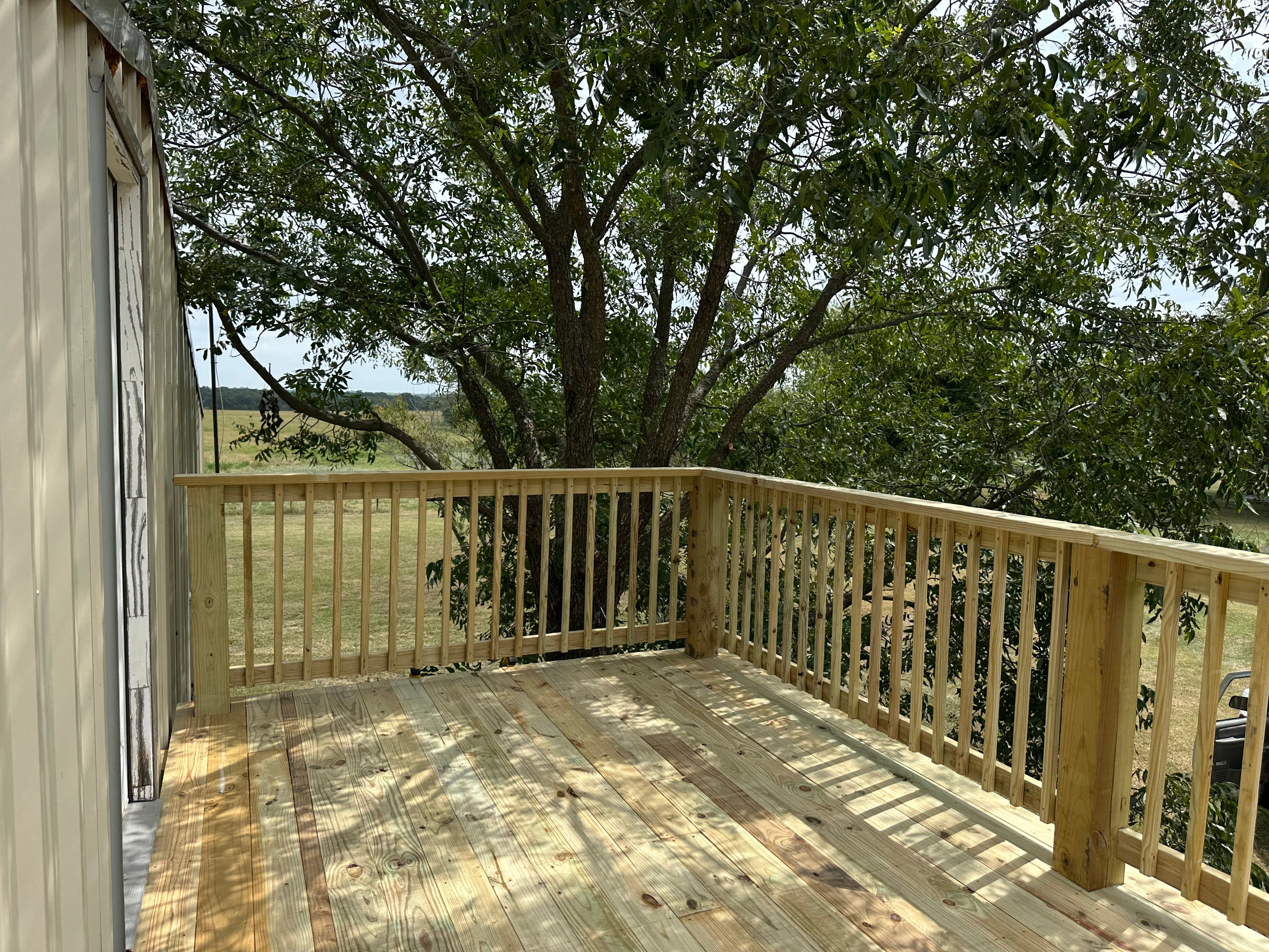  for Timberline Deck & Patio in Covington, TX