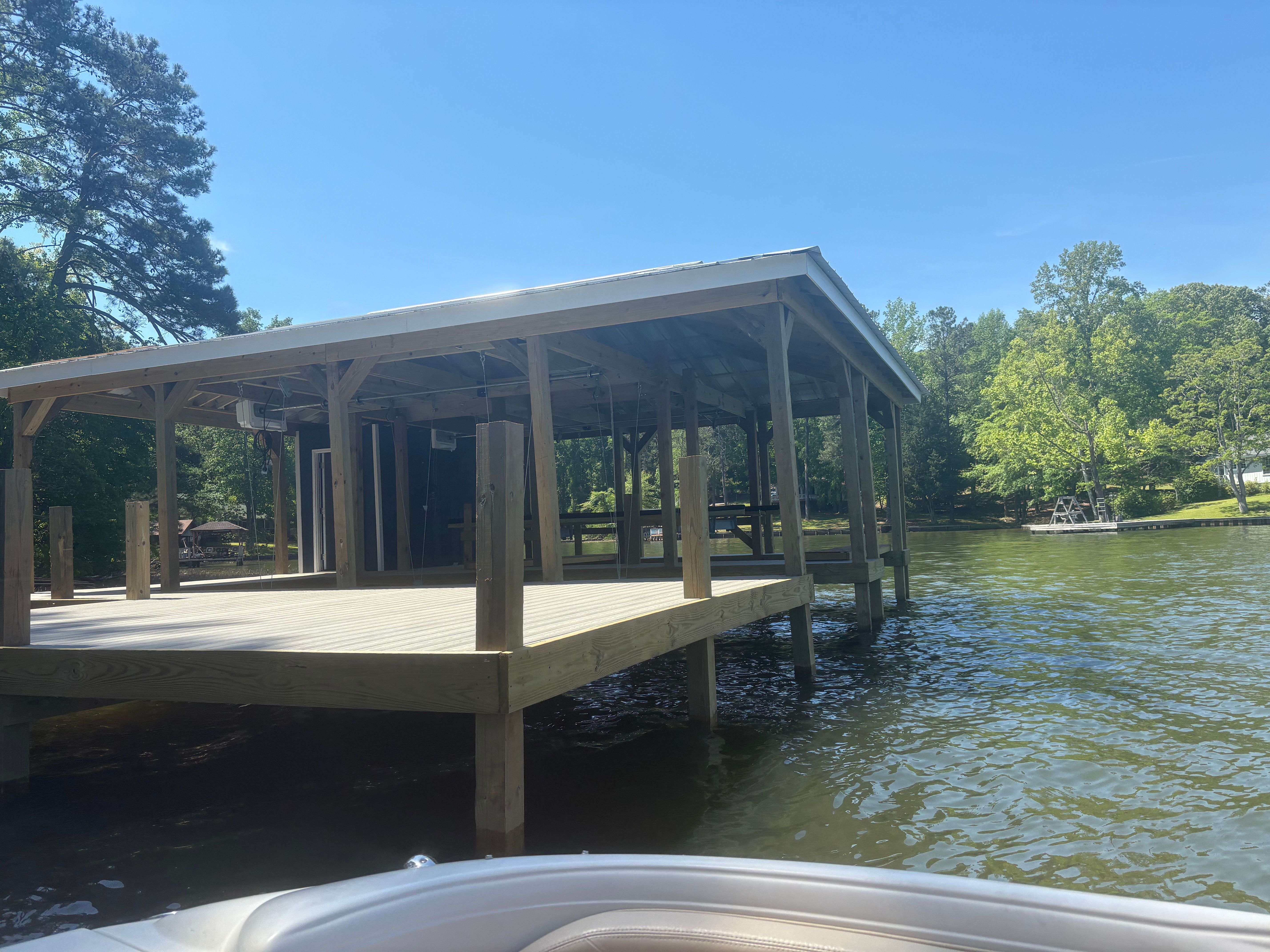  for G’s Construction in Seale, AL