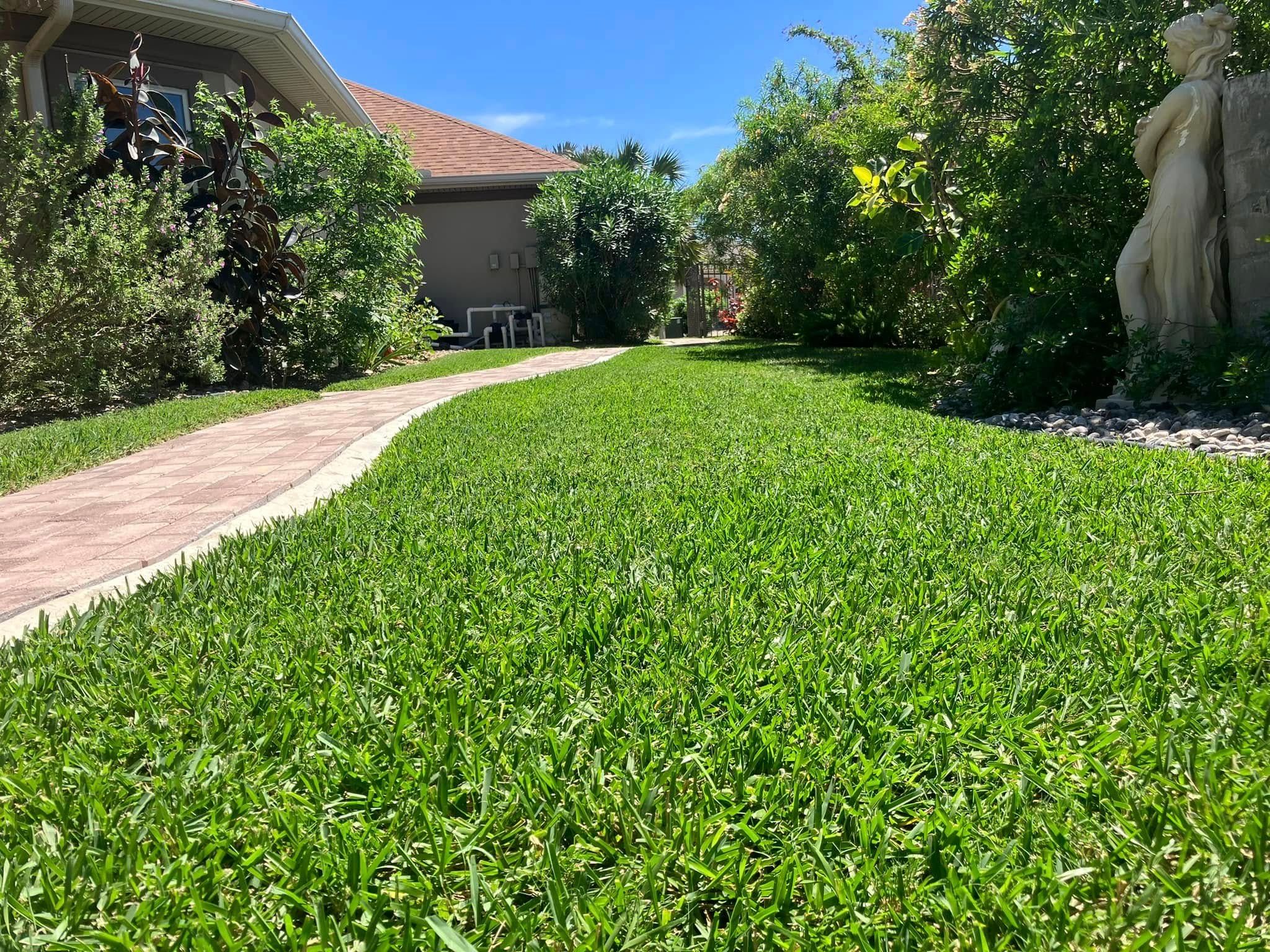  for John’s Lawns in South Padre Island, TX