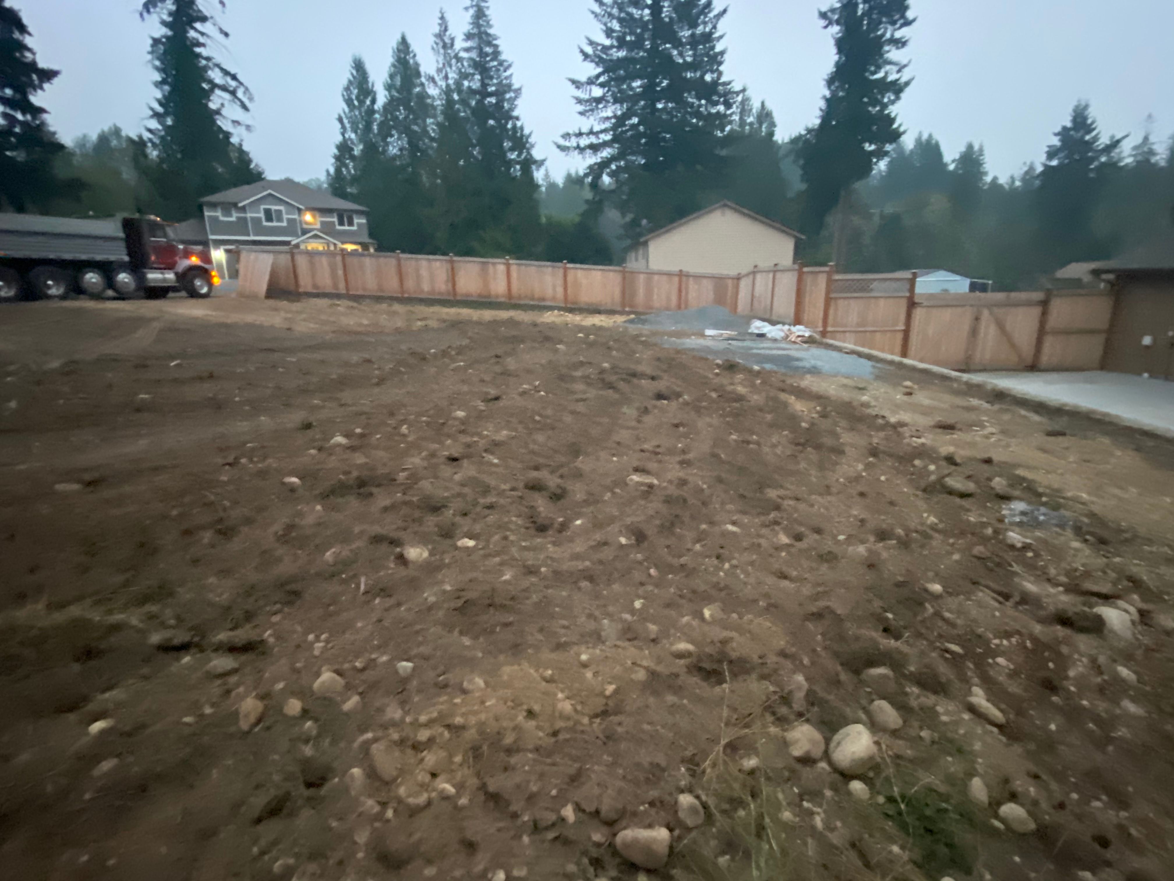  for AR Trucking & Excavation LLC in Stanwood, WA