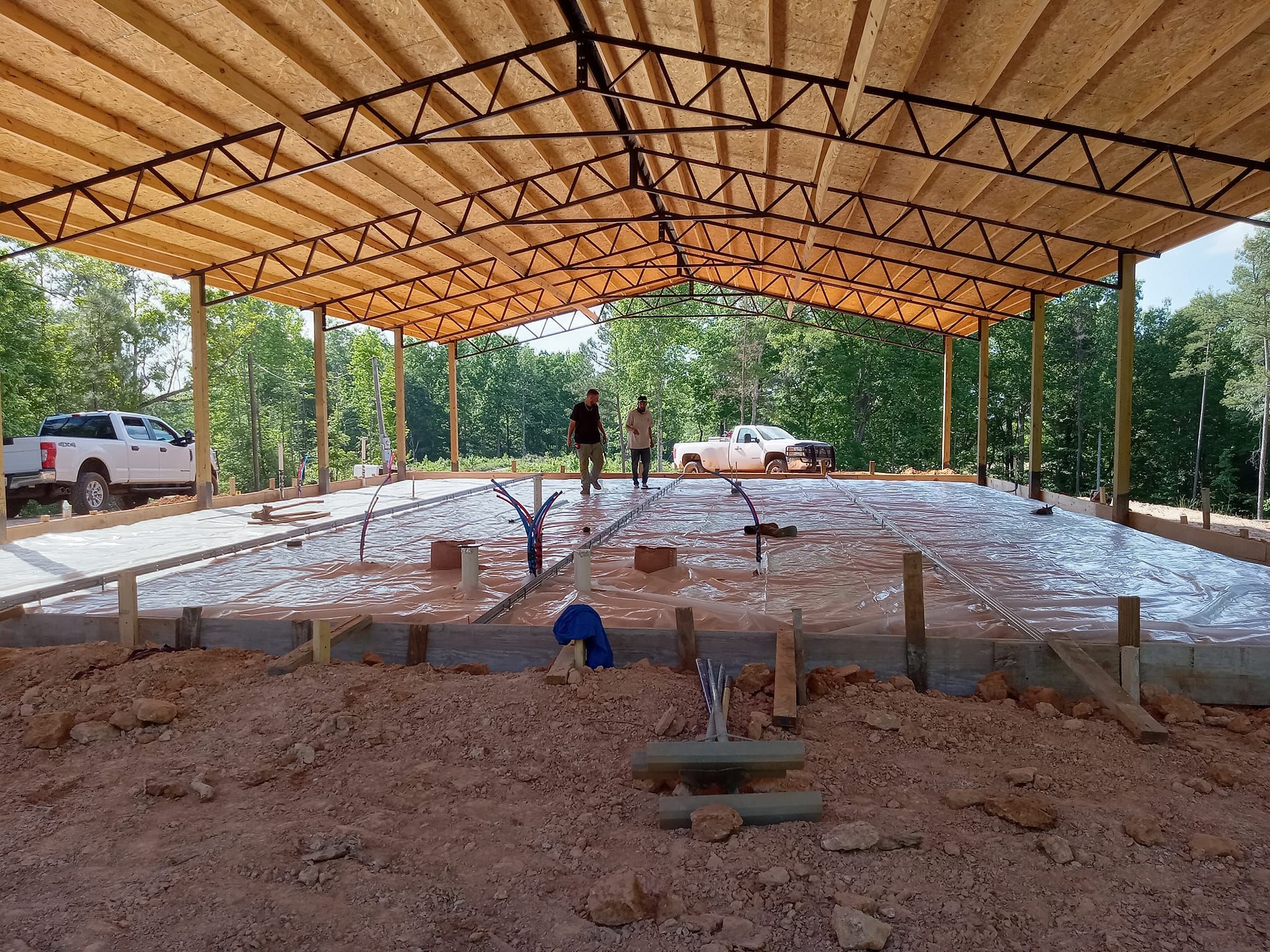  for HE Diversified Land Services in Americus, GA