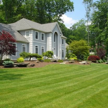  for Tony Olsen Landscaping in Greensboro, NC