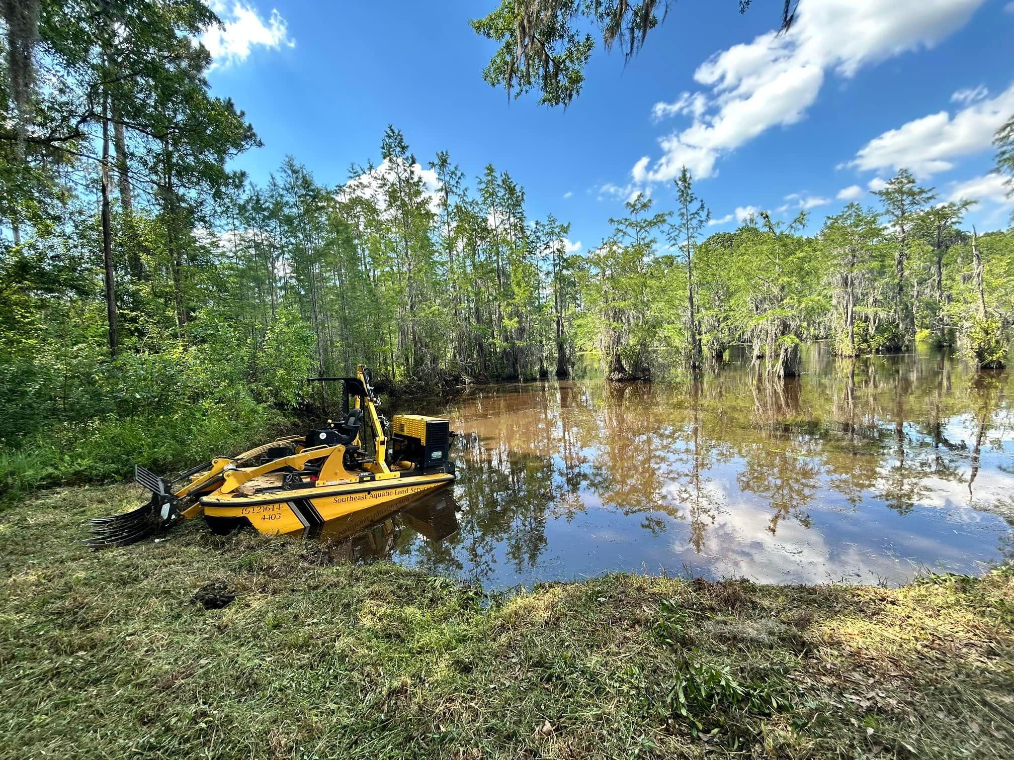  for Southeast Aquatic Land Services LLC  in Waycross, GA