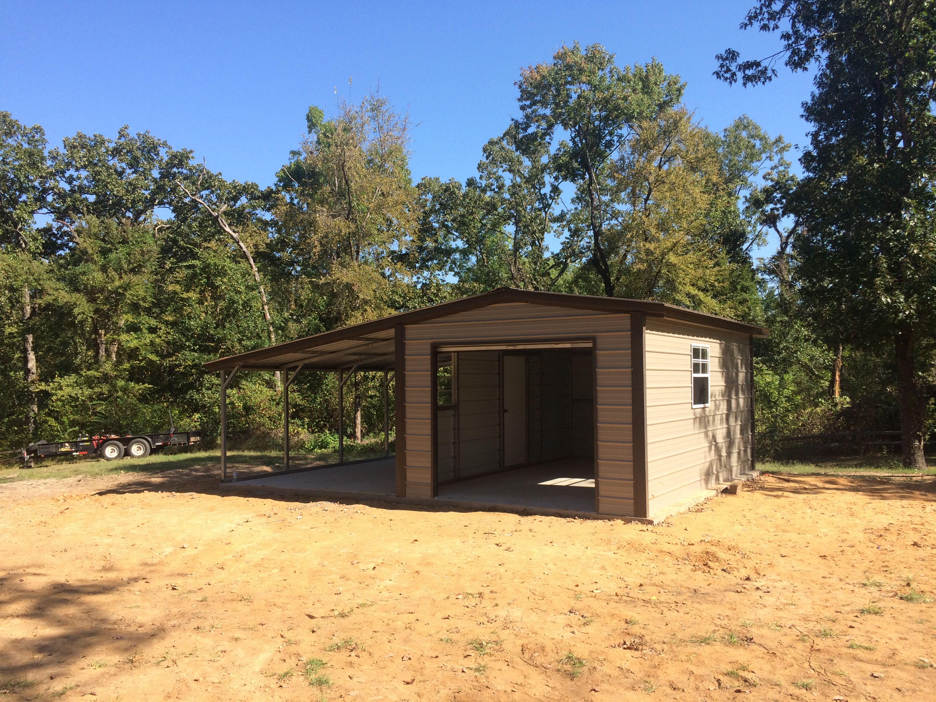  for PineyWoods Buildings LLC in Nacogdoches, TX