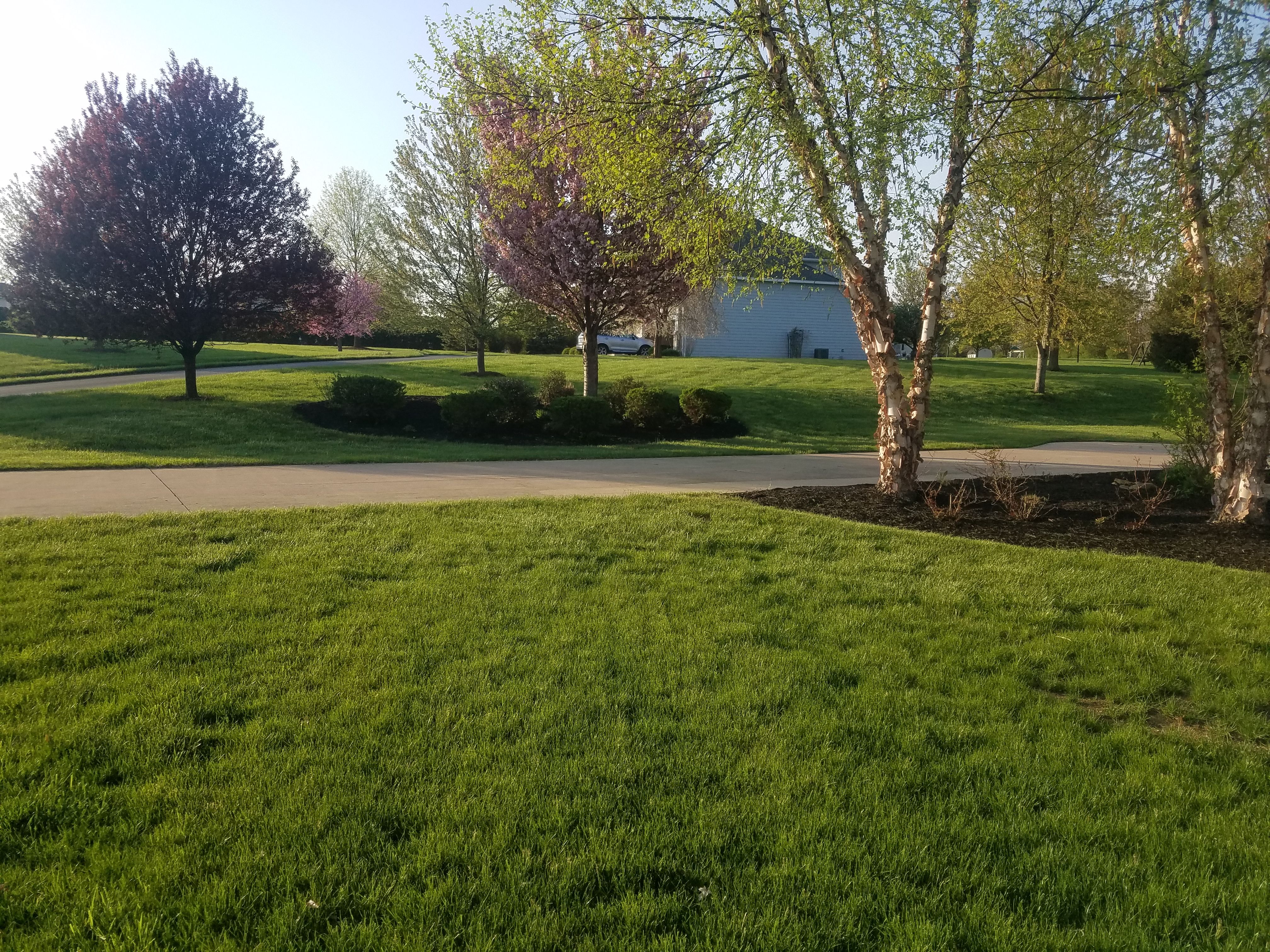  for Down Home Landscaping in Stillwater, PA