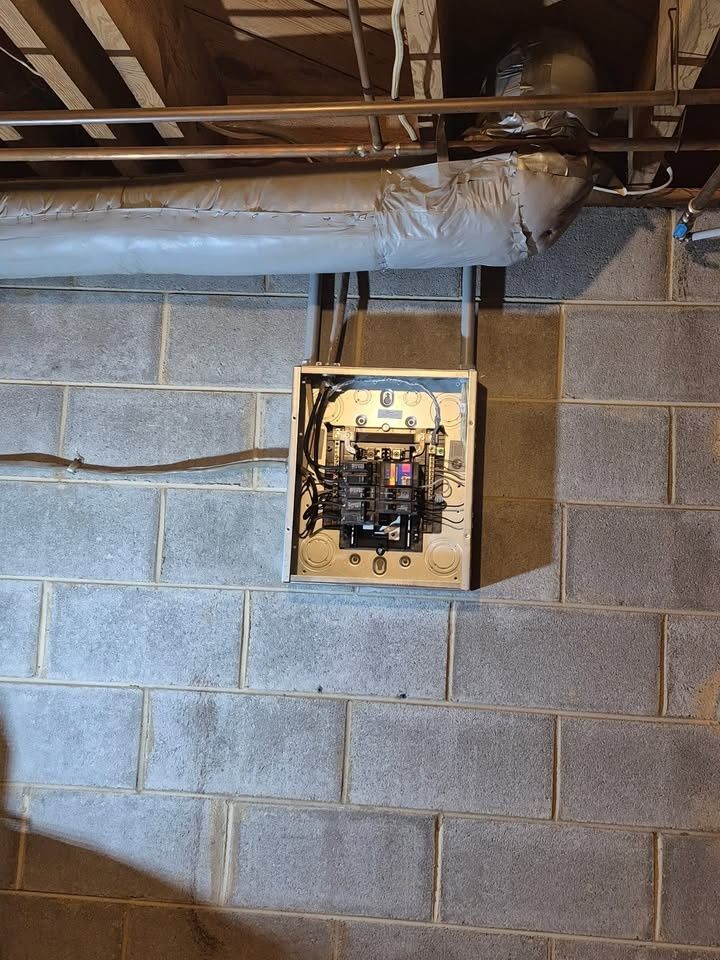  for Lee Tate Electrical LLC in Keeling, VA