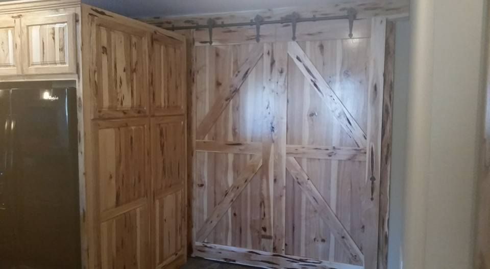 Interior Renovations for Burmeister Construction in Camdenton, MO