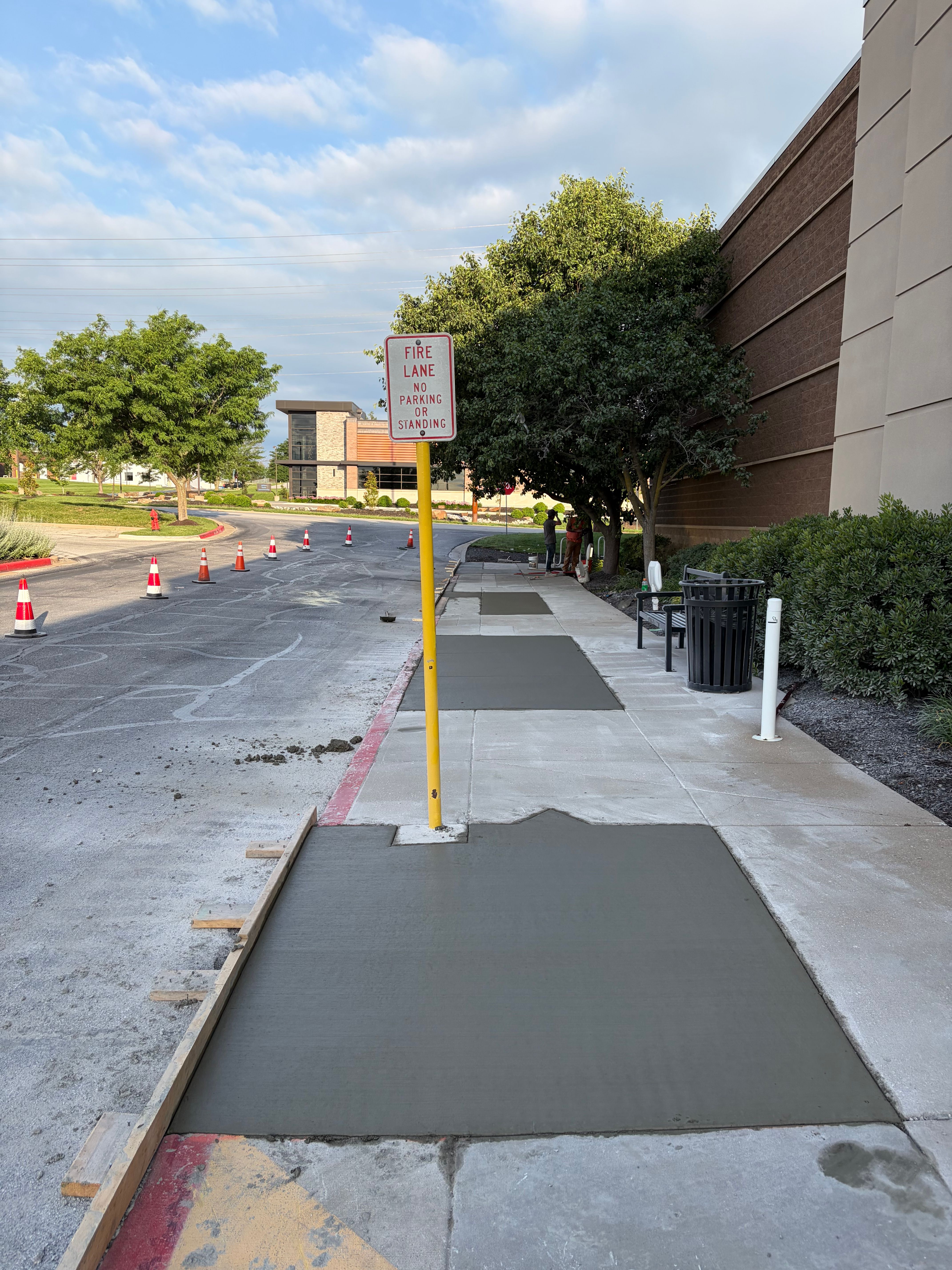 for Hyatt Constructions in Buckner, MO