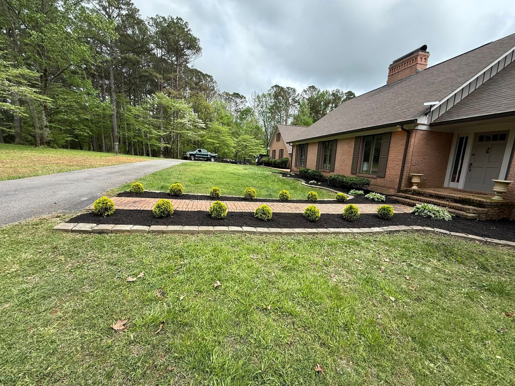  for Gonzales Lawn & Landscapes in Lawrenceburg, TN