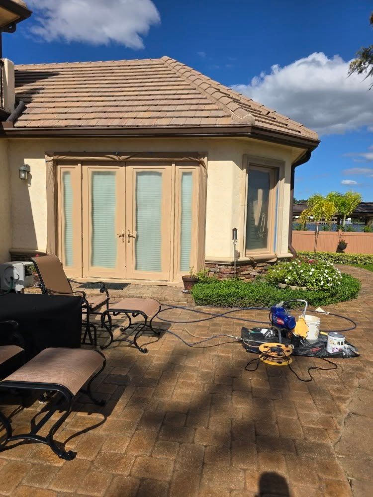 Exterior Painting for Affordable Painting & Handy Services in Apopka, FL