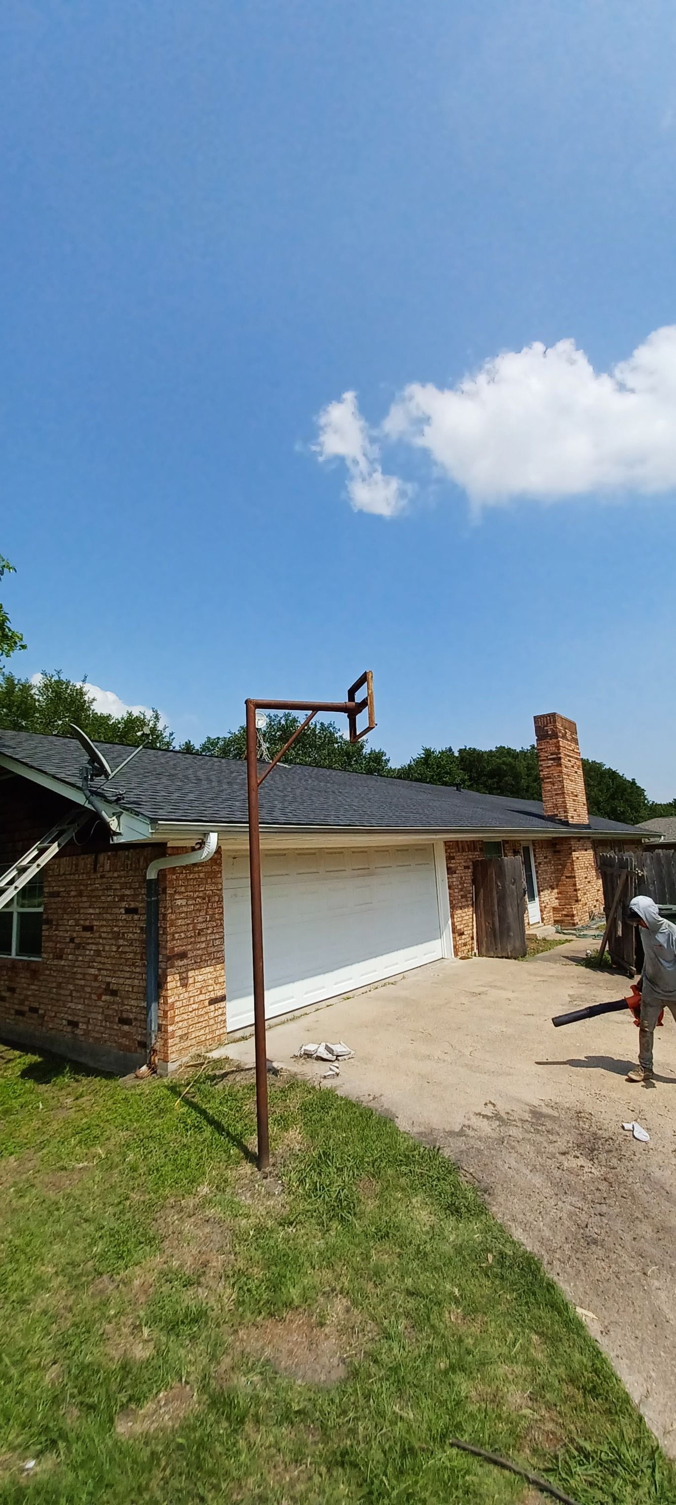  for Guardian Angel's Roofing & Construction in Ennis, TX
