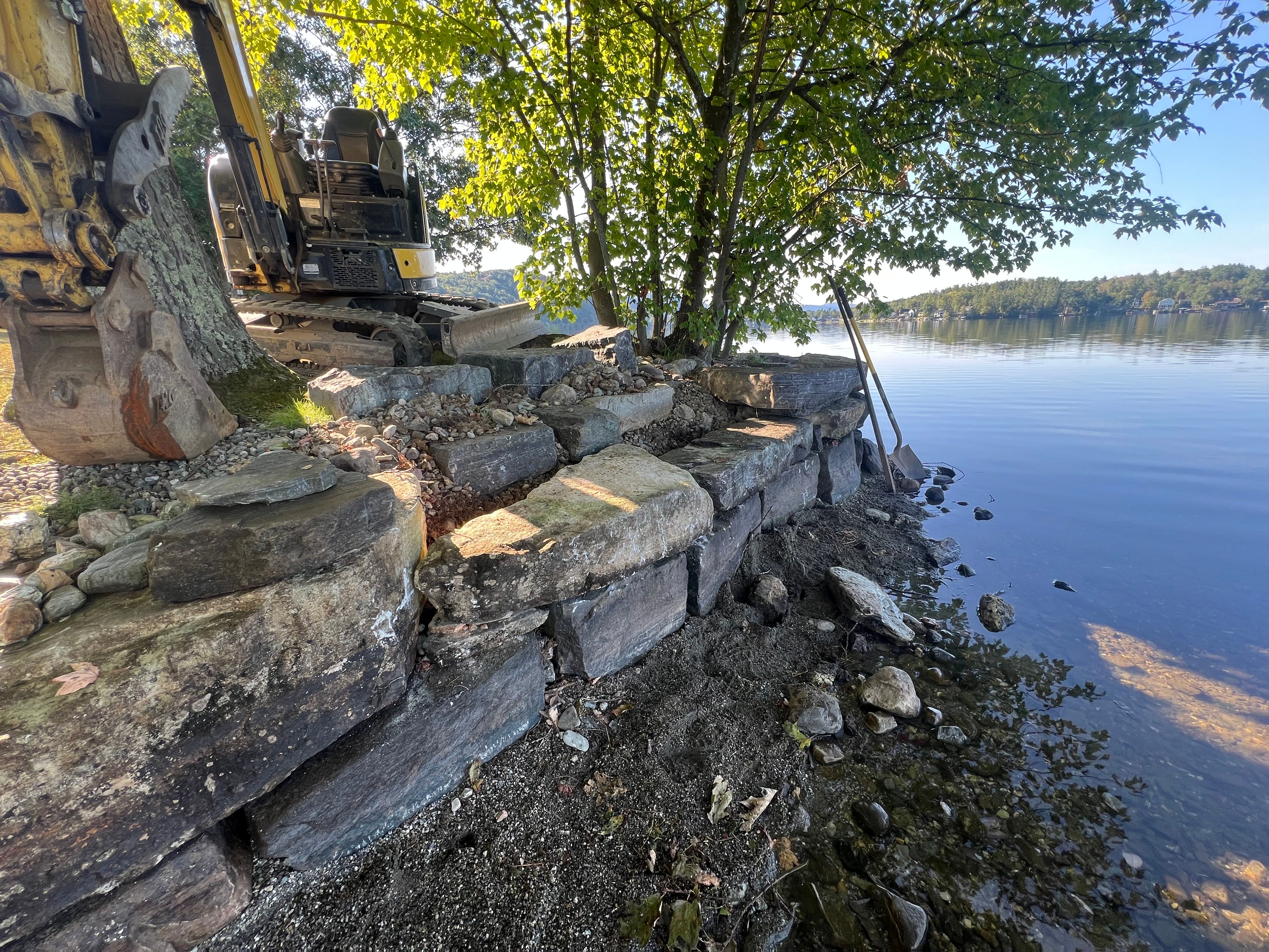  for Forever Green Landscaping in Poultney, VT