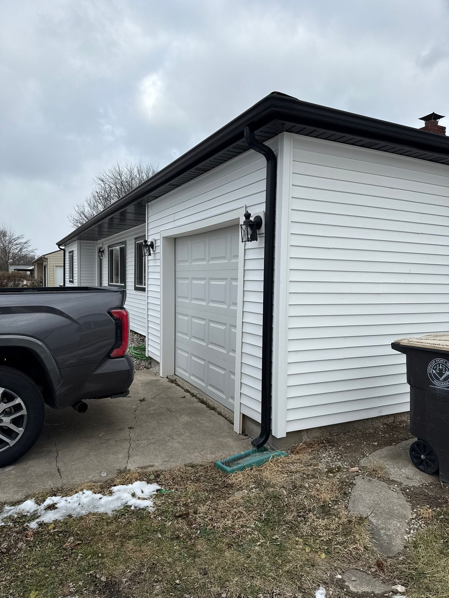  for Iron Shield Roofing and Exteriors in New Haven, IN