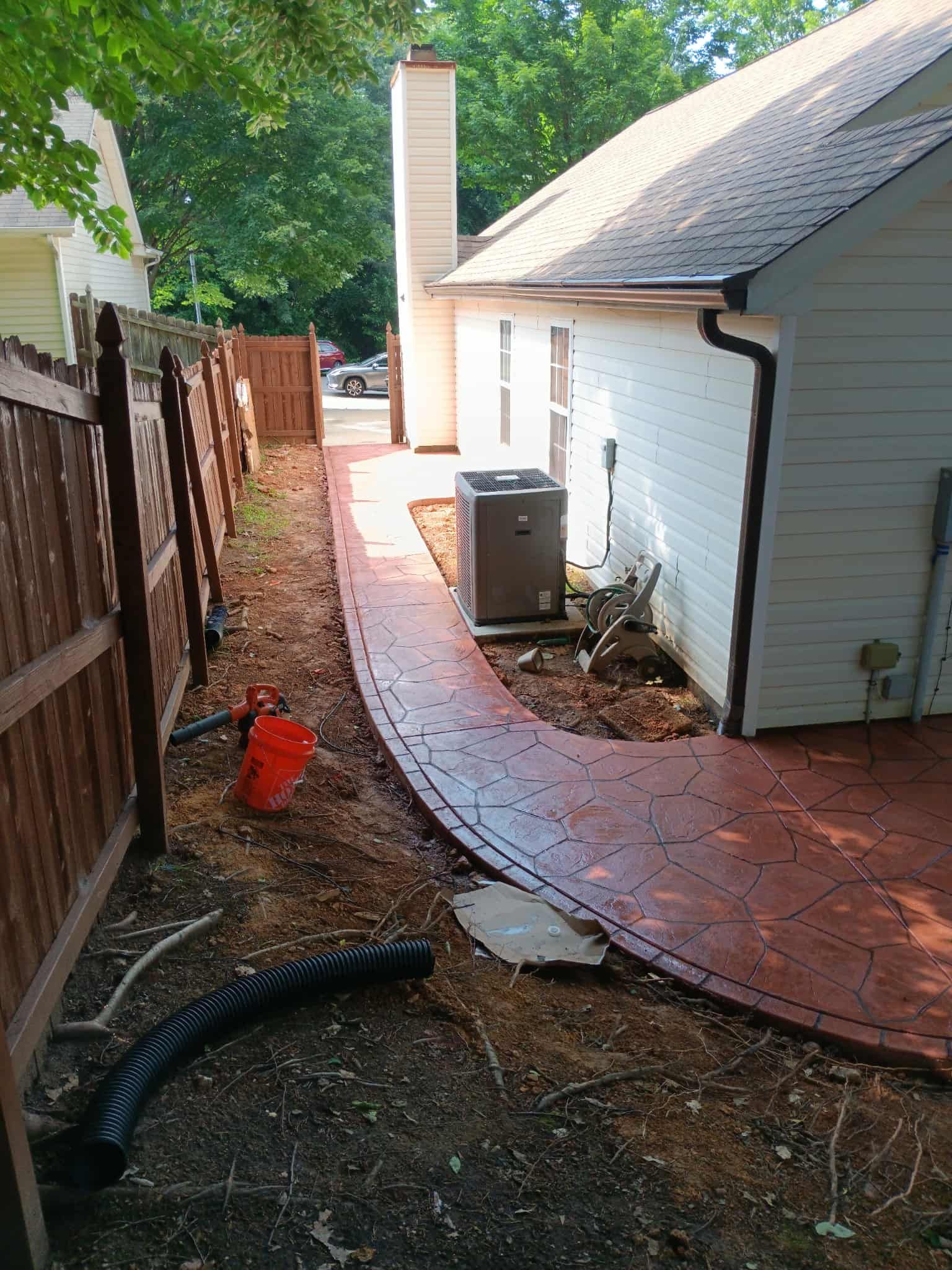  for Rivera Concrete INC. in Greensboro, NC