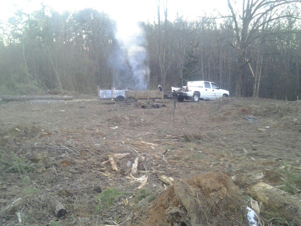  for Wofford's Grading Clearing and Landscaping in Milton, GA