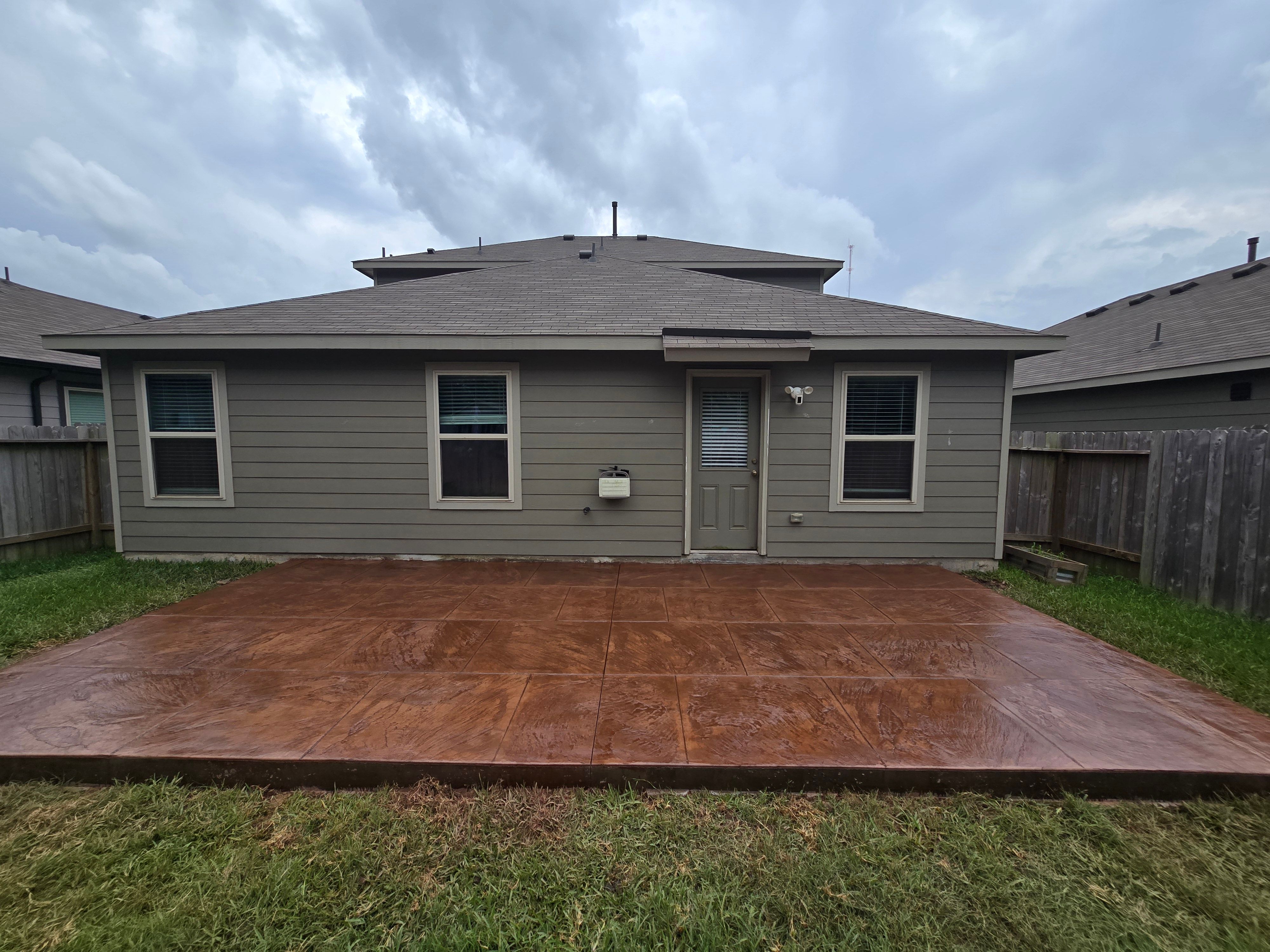  for Terracraft Concrete Design in Spring, TX