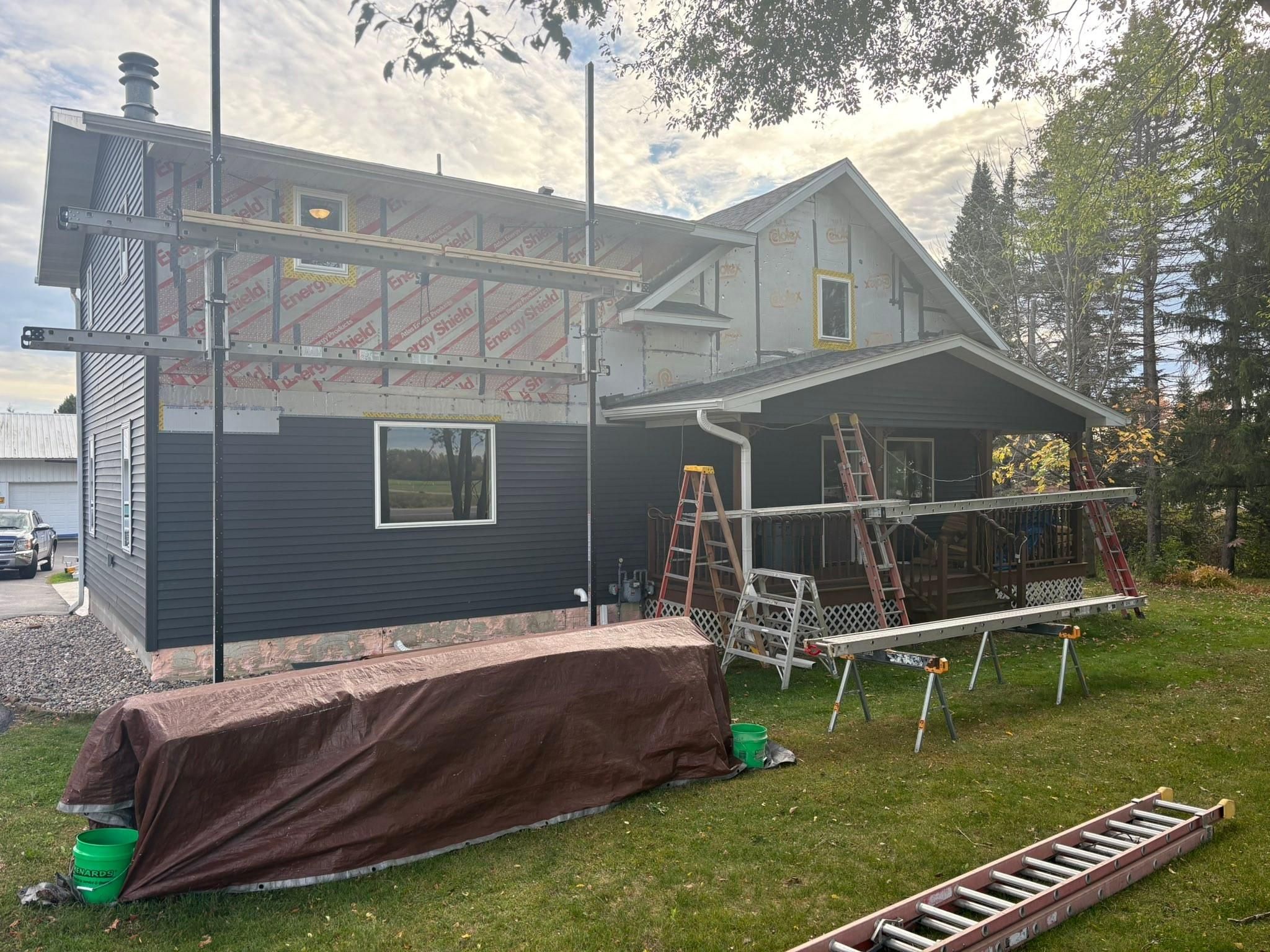 All Photos for CTD Construction in Wausau, WI