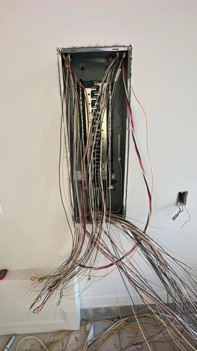  for CMS Electric in Louisburg, NC