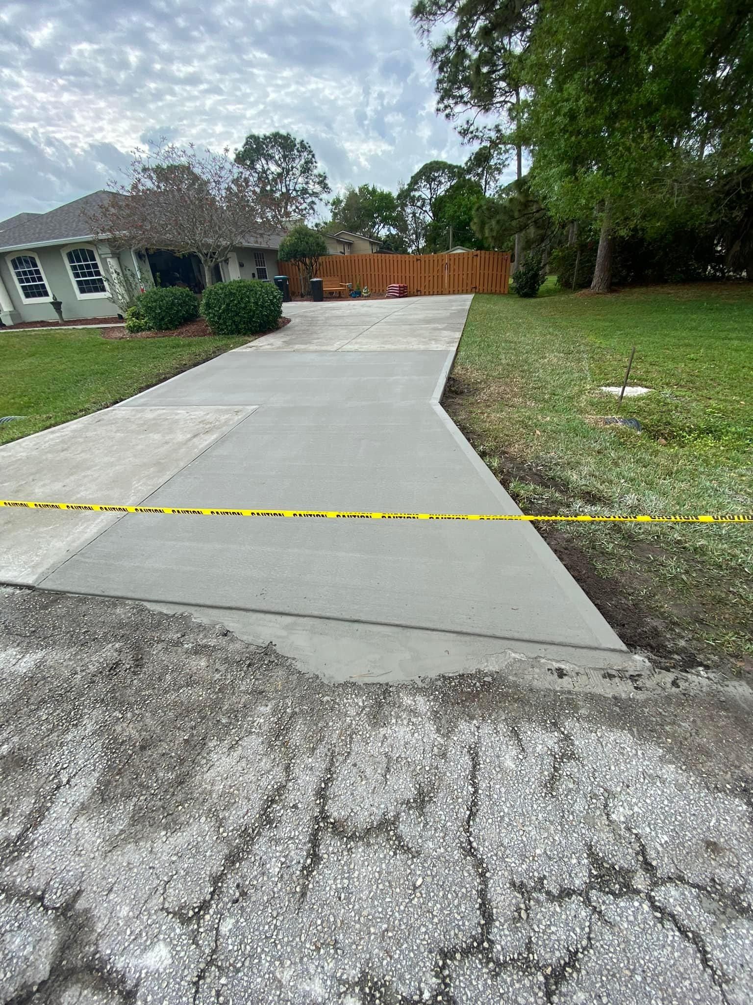  for Green Hammer Concrete in Palm Bay, Florida