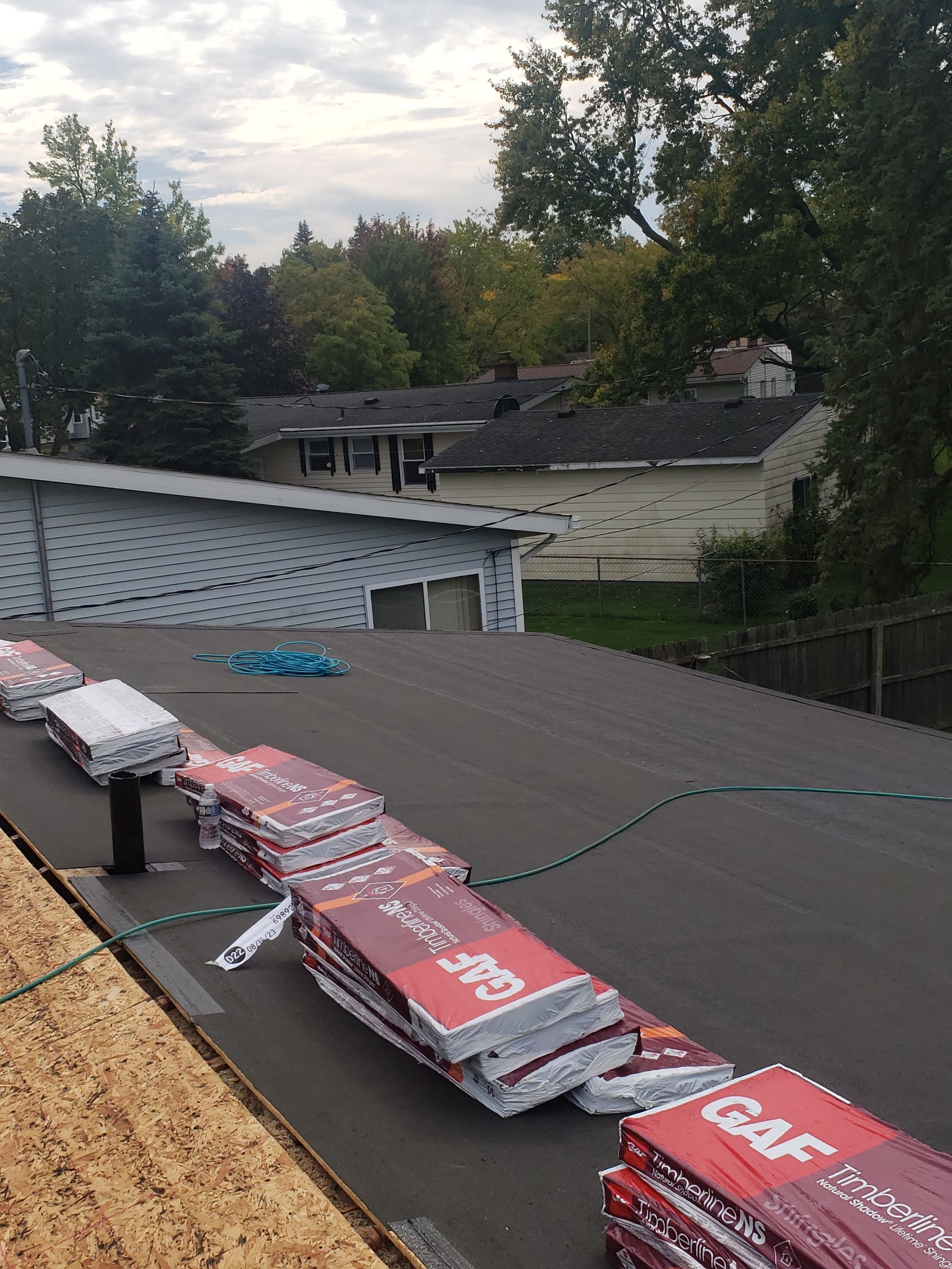  for Walkers Quality Roofing  in Midland, MI