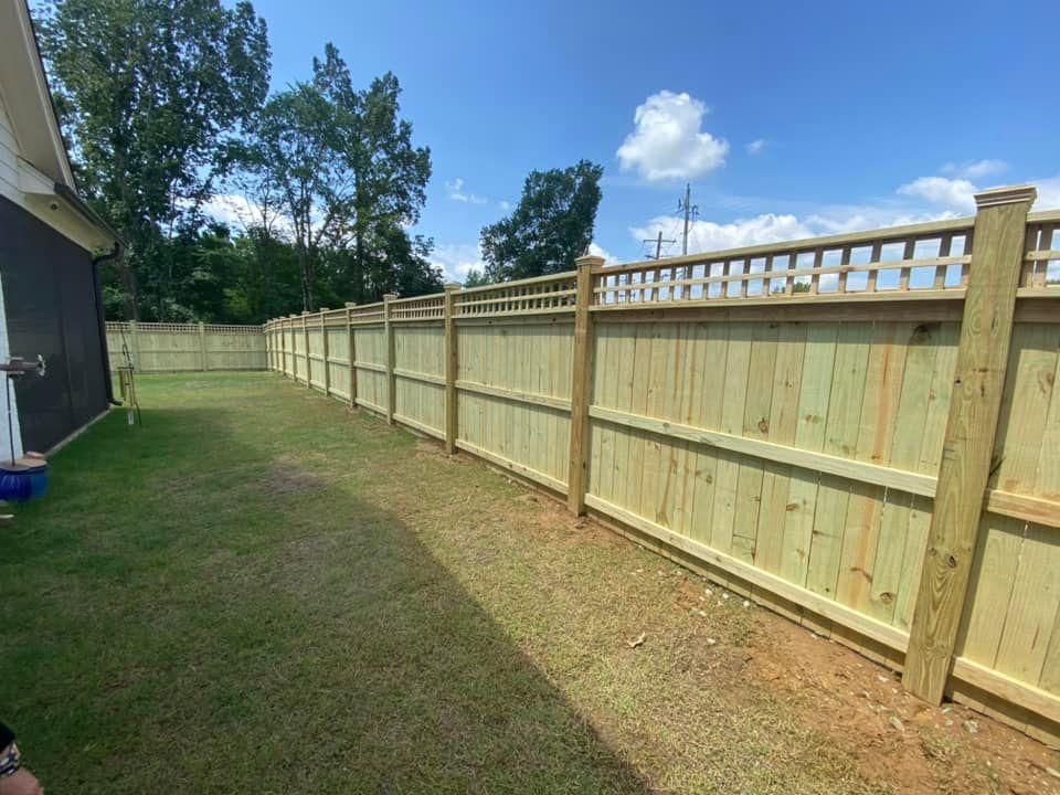  for Manning Fence, LLC in Hernando, MS