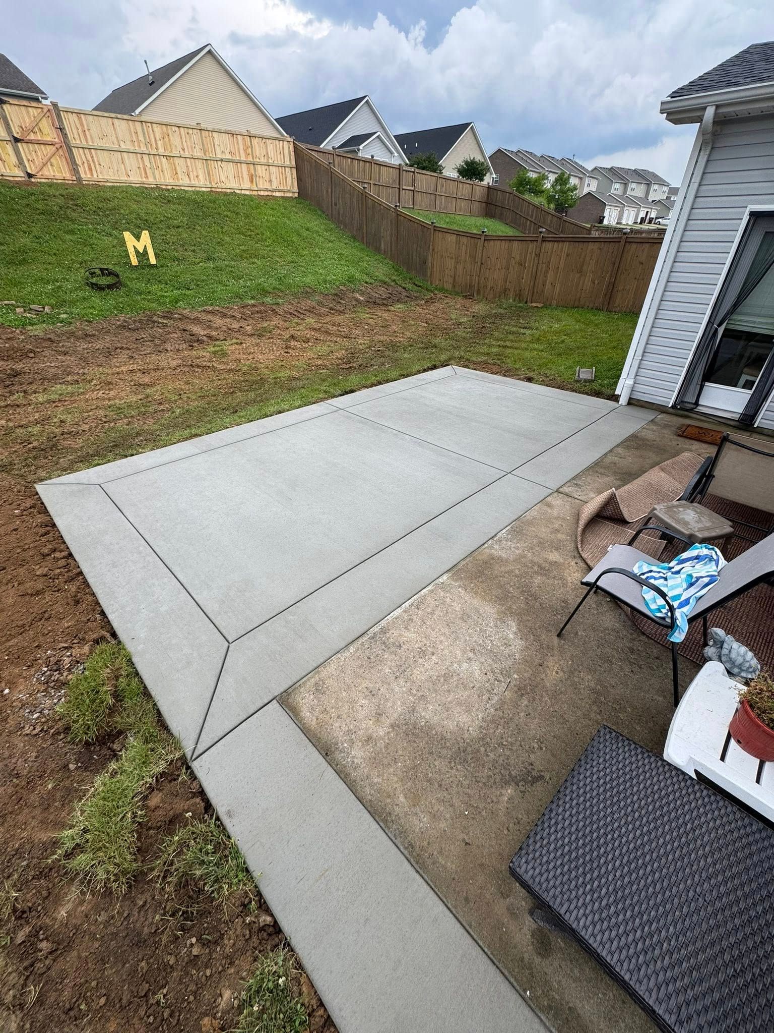  for Concrete By Bryce in Lebanon, TN