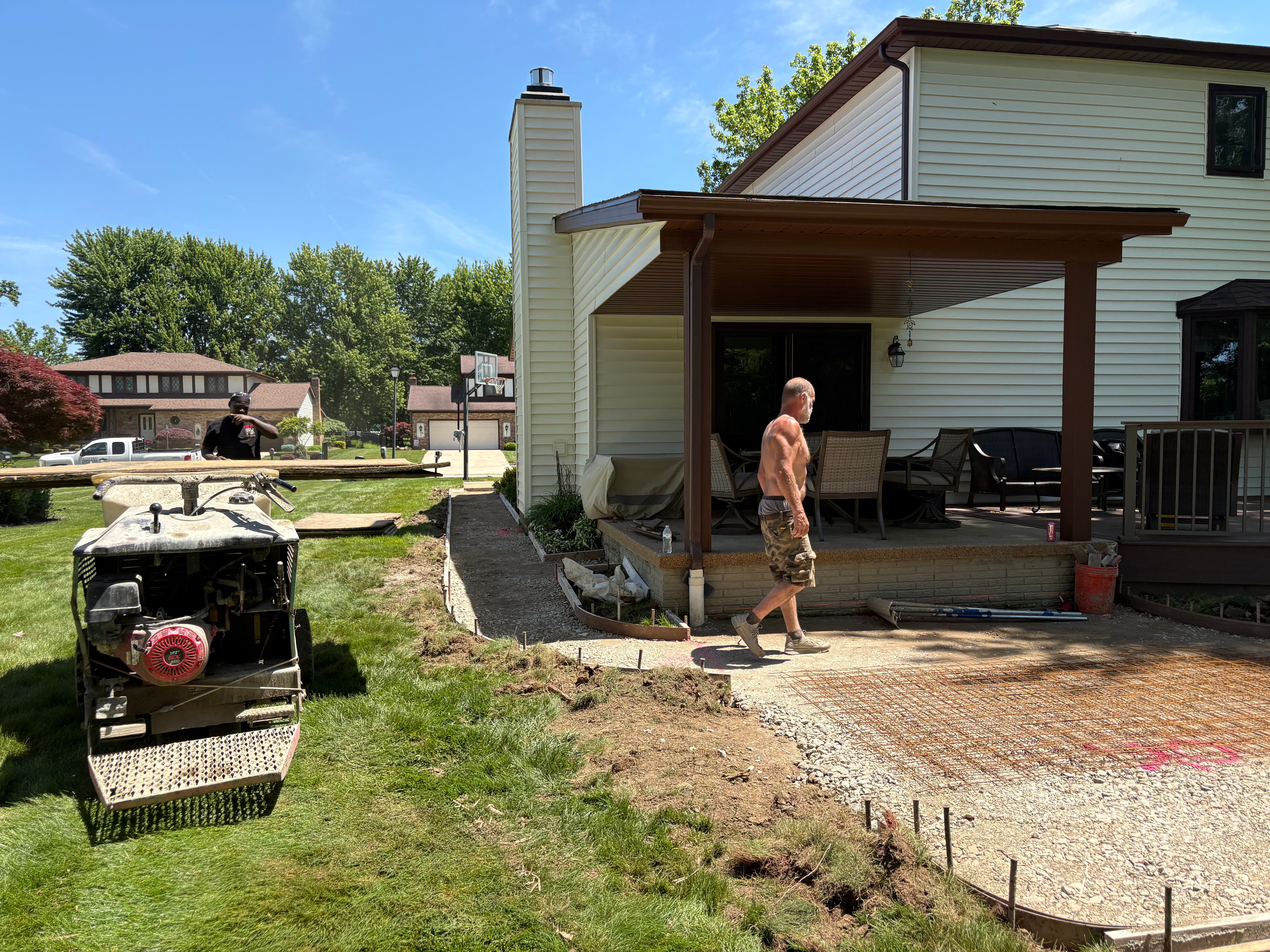All Photos for Concrete Pros, LLC in Lorain, OH