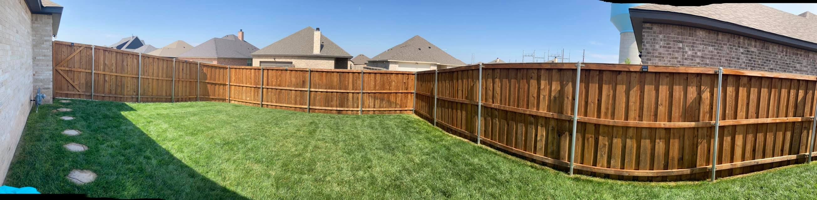  for Russell Fencing and Outdoors in Lubbock ,  TX