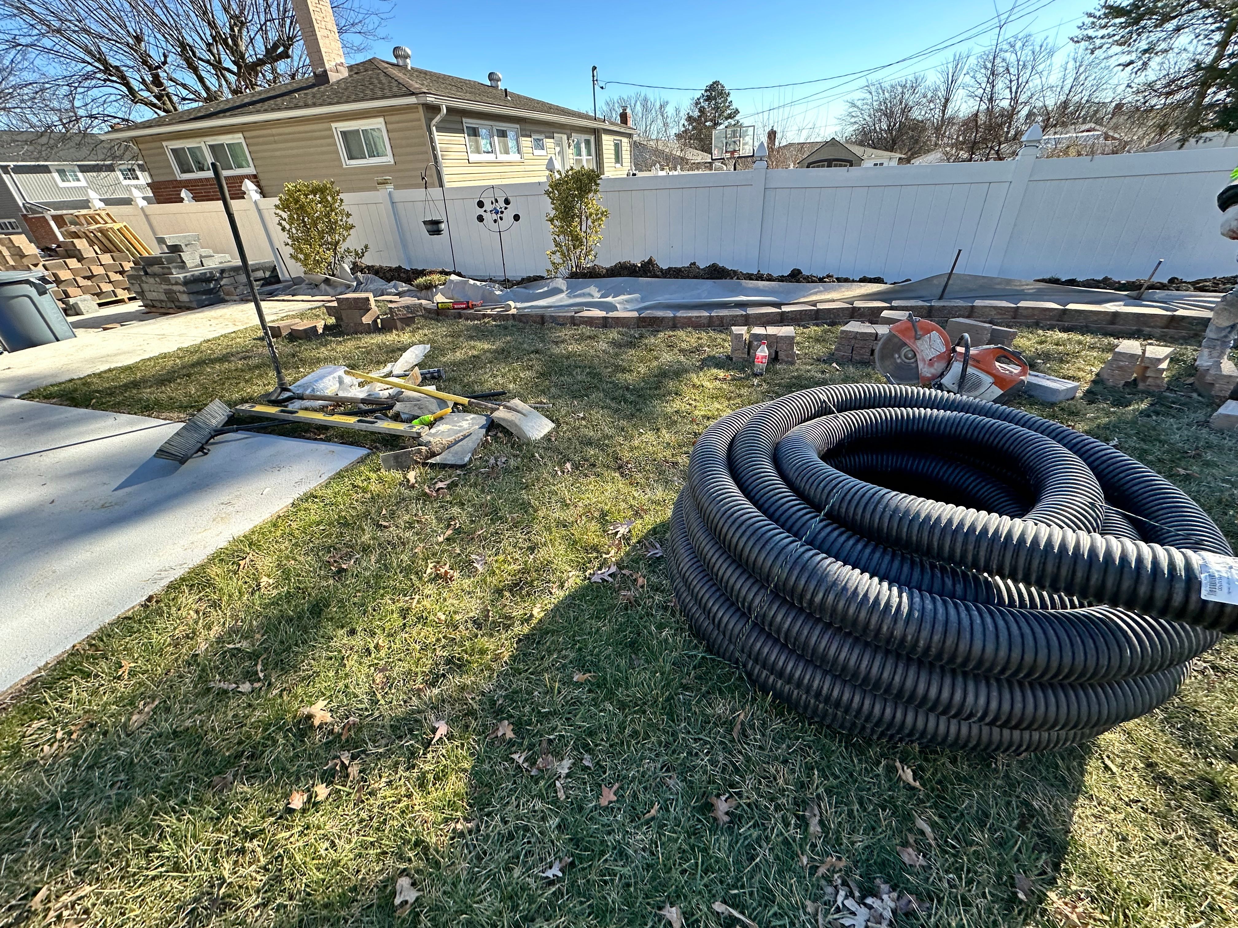  for Matteo Hardscapes in Towson,  MD
