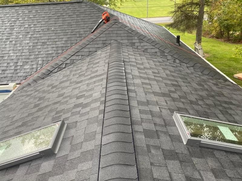  for J&m roofing exteriors LLC in Barberton, OH