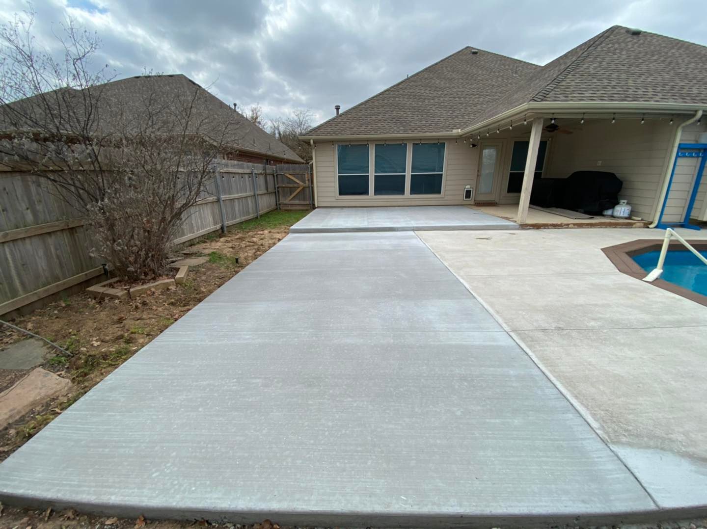  for New Gen Concrete in Keller, TX