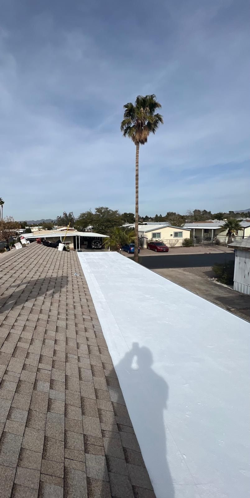 for Castro’s Custom’s Roofing LLC in Tucson, AZ