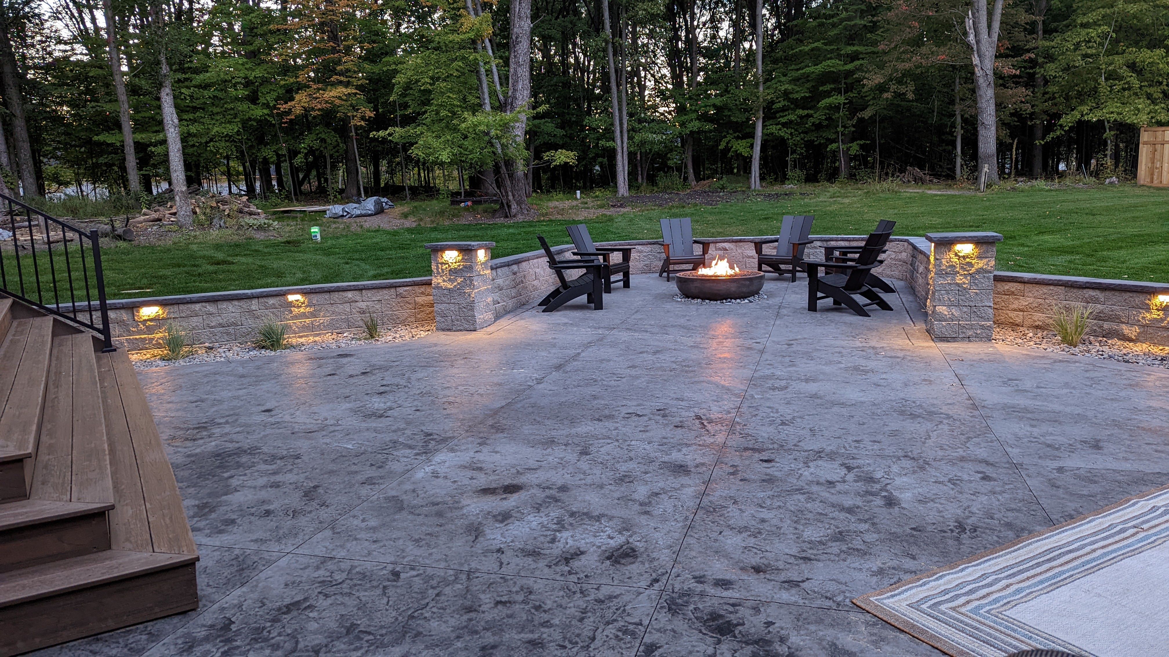  for Burgwald Outdoor Services in Blaine, MN