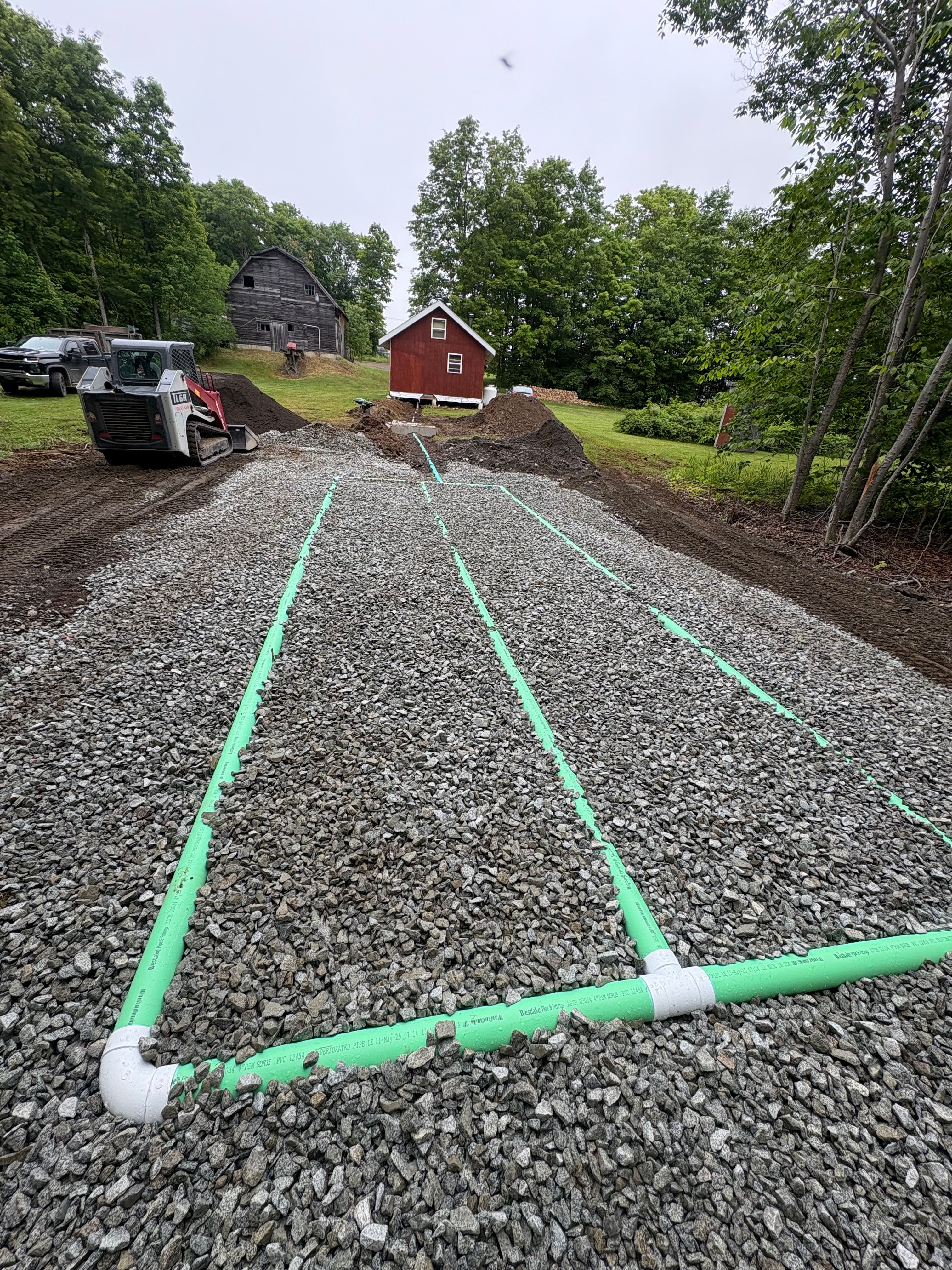  for Sweetser Excavation LLC in Presque isle, ME
